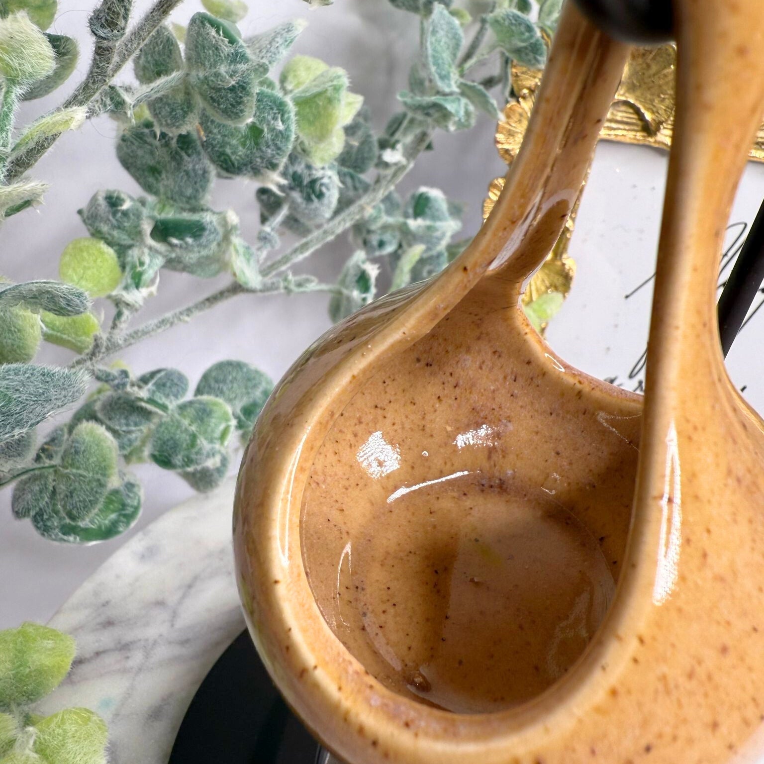 Duftlampe DROPA - beige