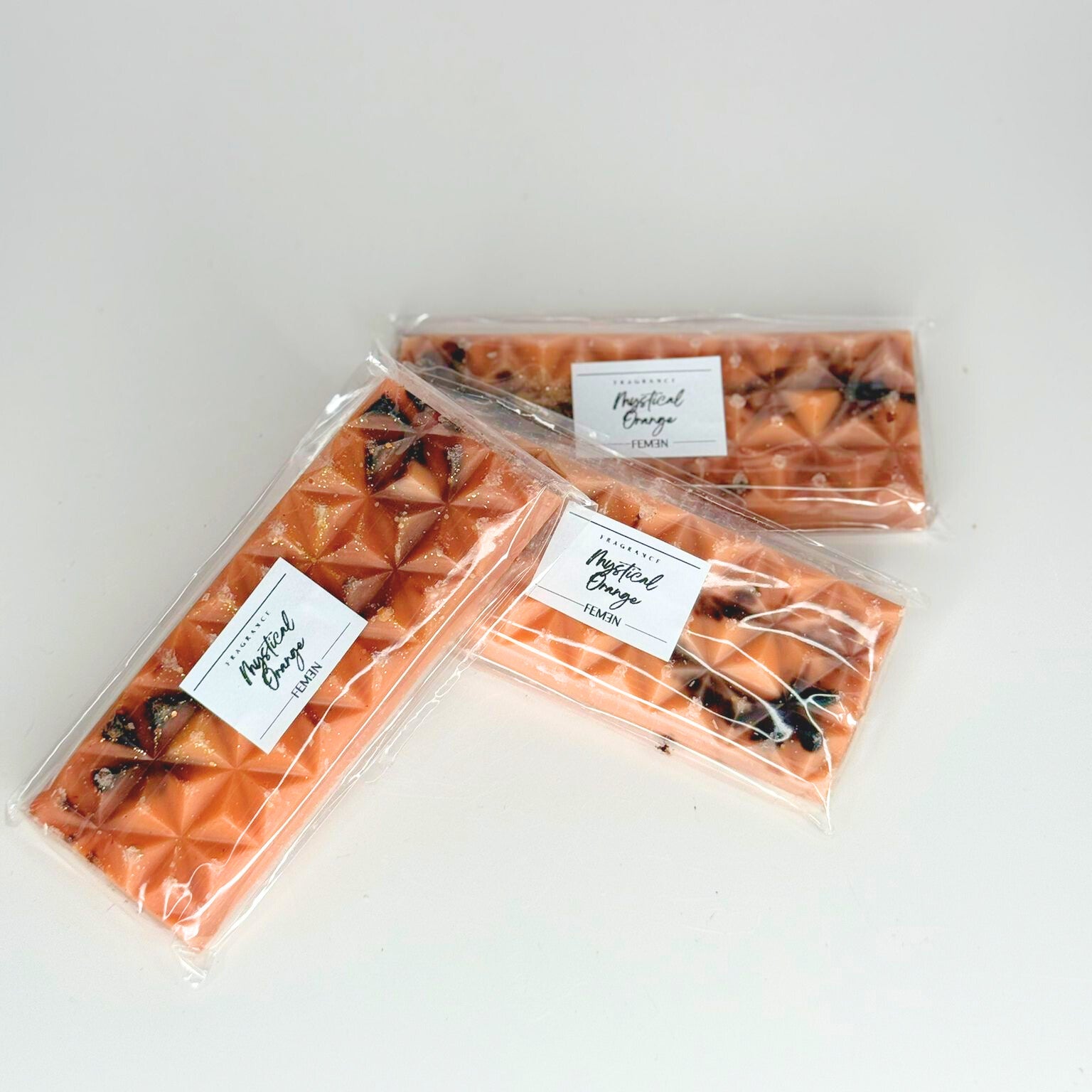 MYSTICAL ORANGE - Wachsmelts