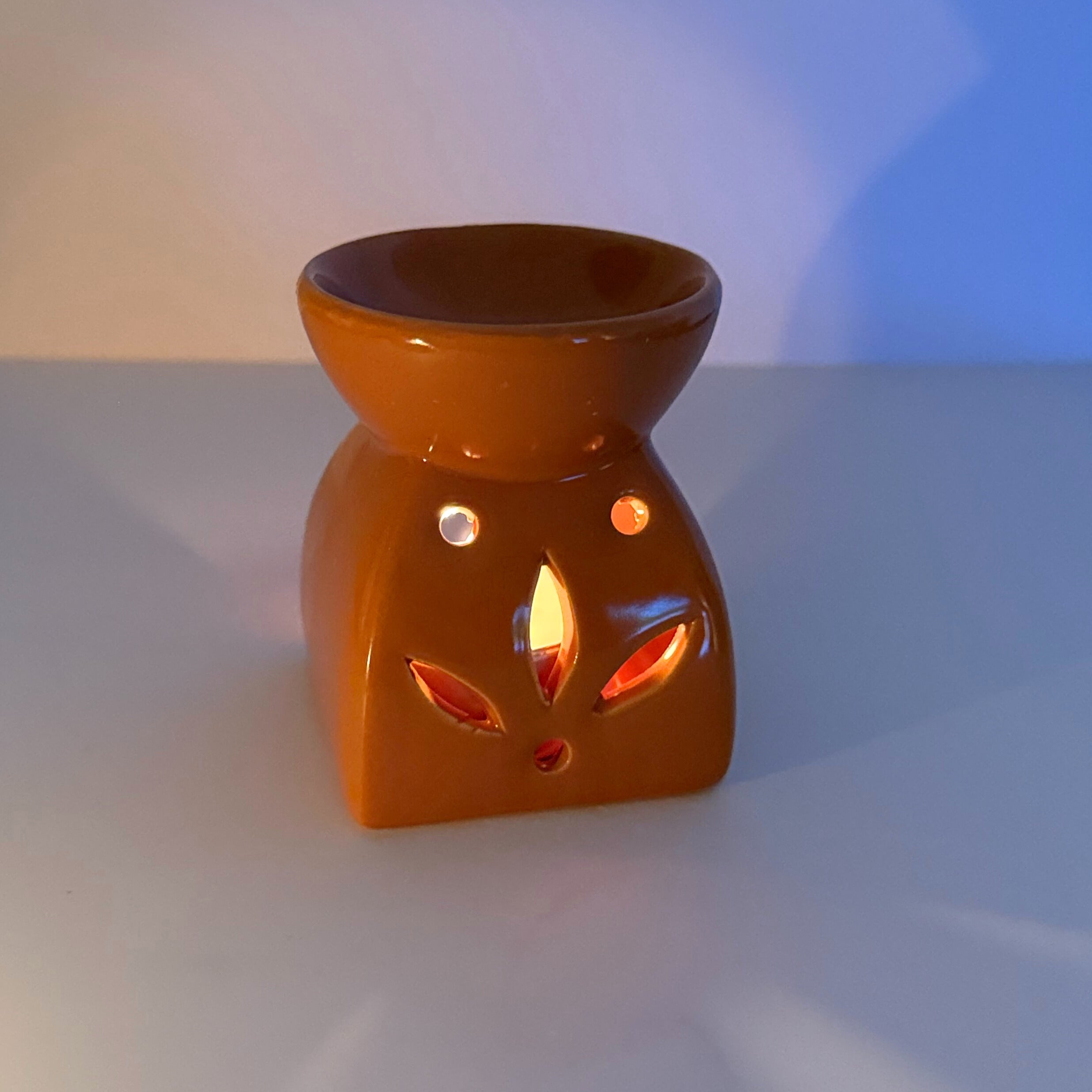 Duftlampe FÄRG - braun