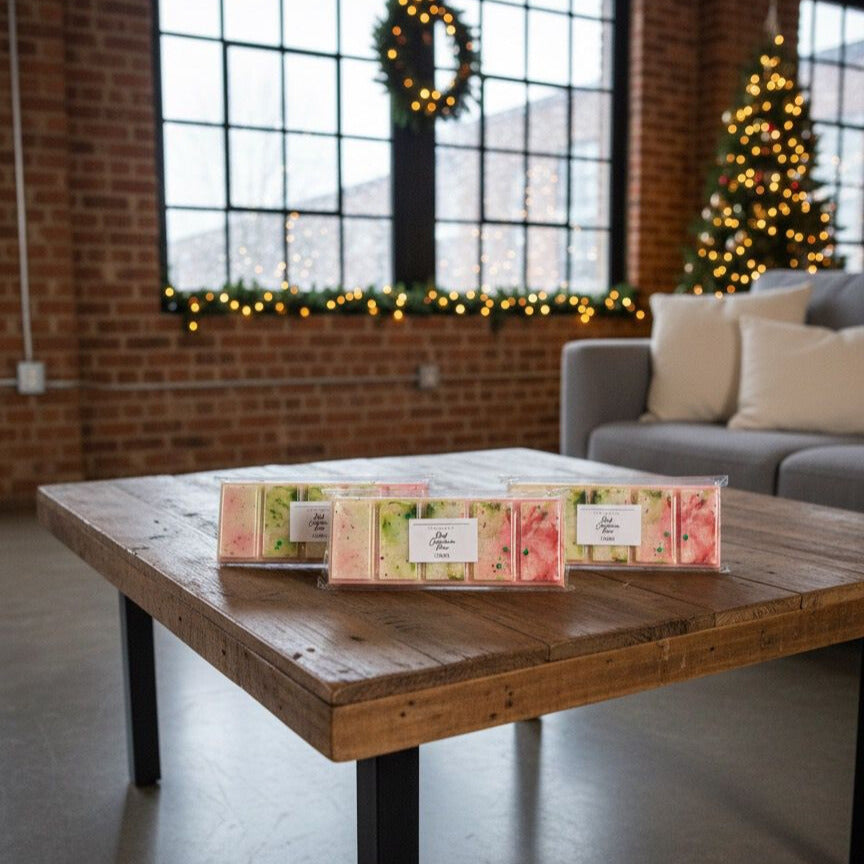 OUD CINNAMON PINE - Wachsmelts