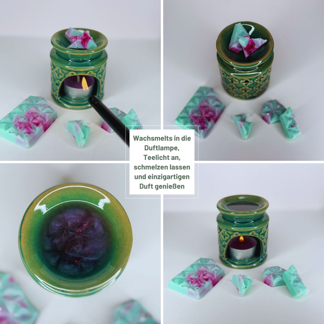 DELUXE Bundle - WHISPERING EVERGREEN