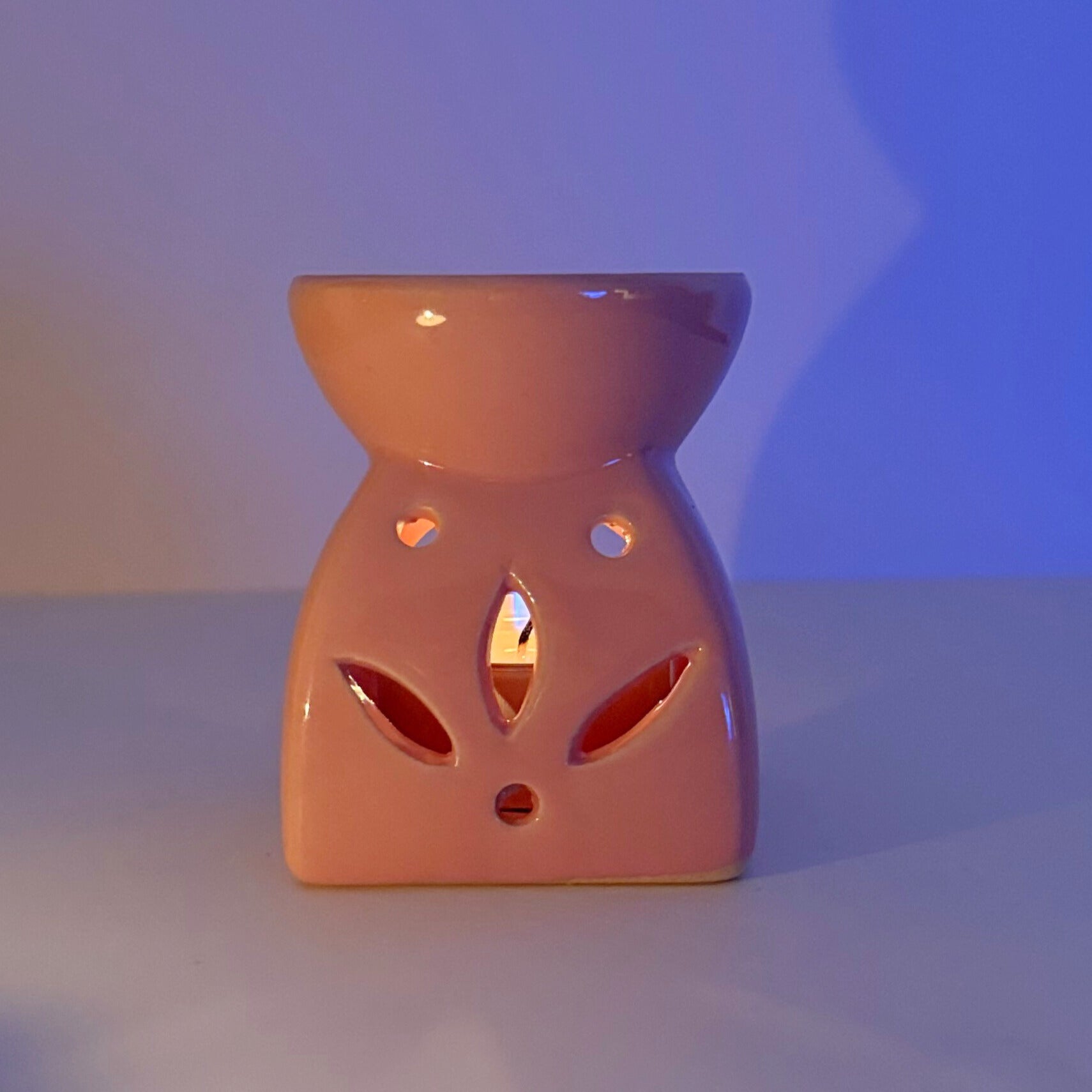 Duftlampe FÄRG - rosa