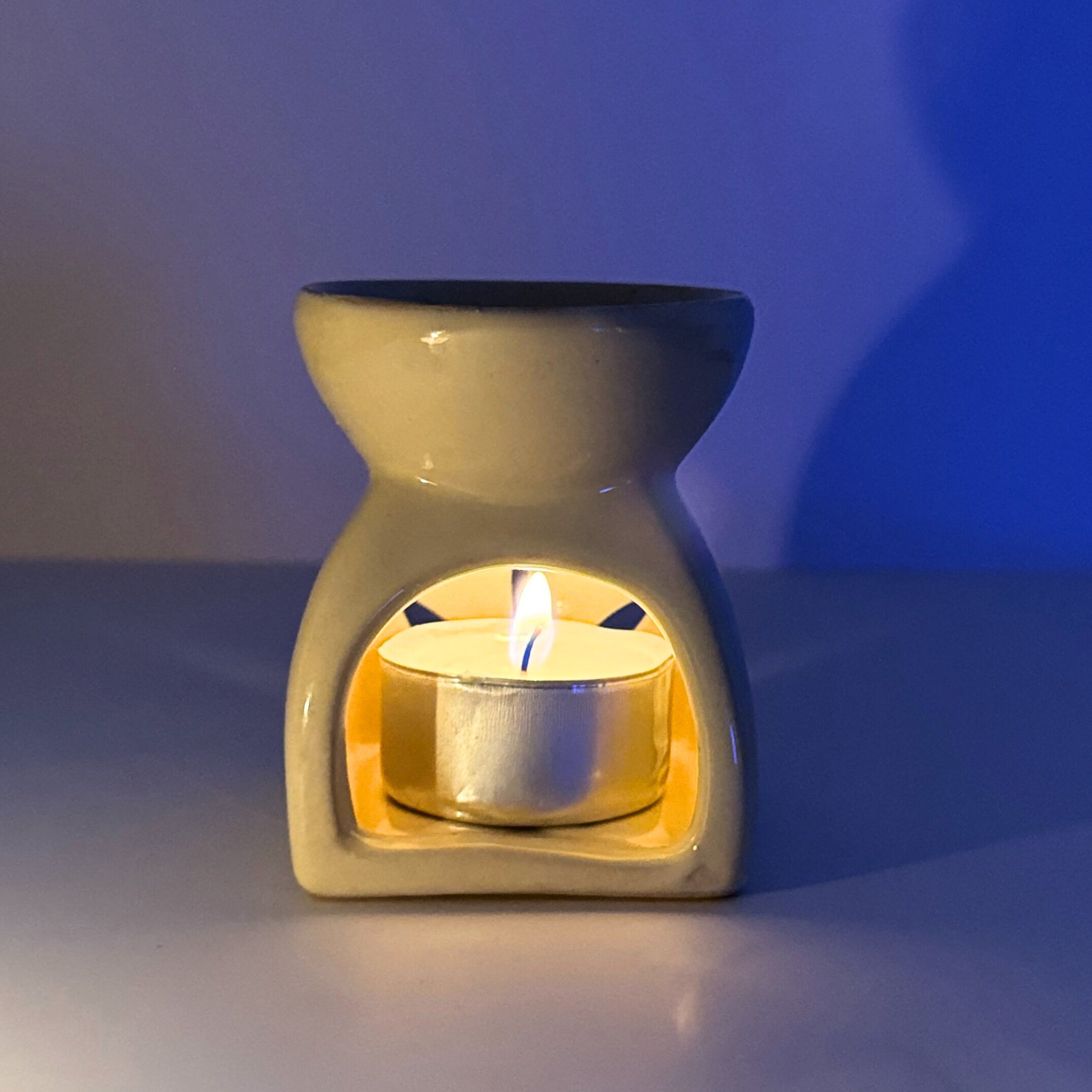 Duftlampe FÄRG - beige