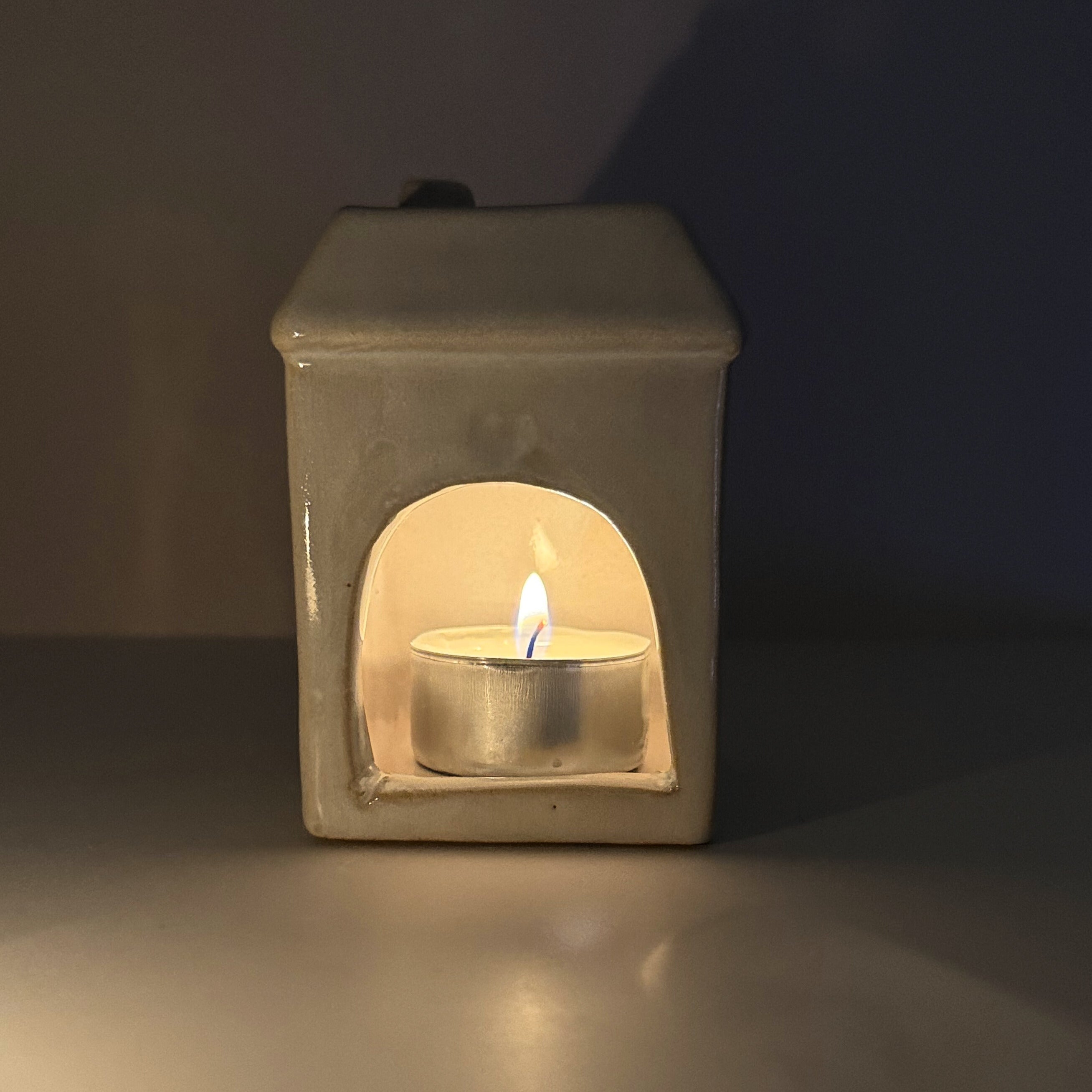 Duftlampe VÄRME - weiss