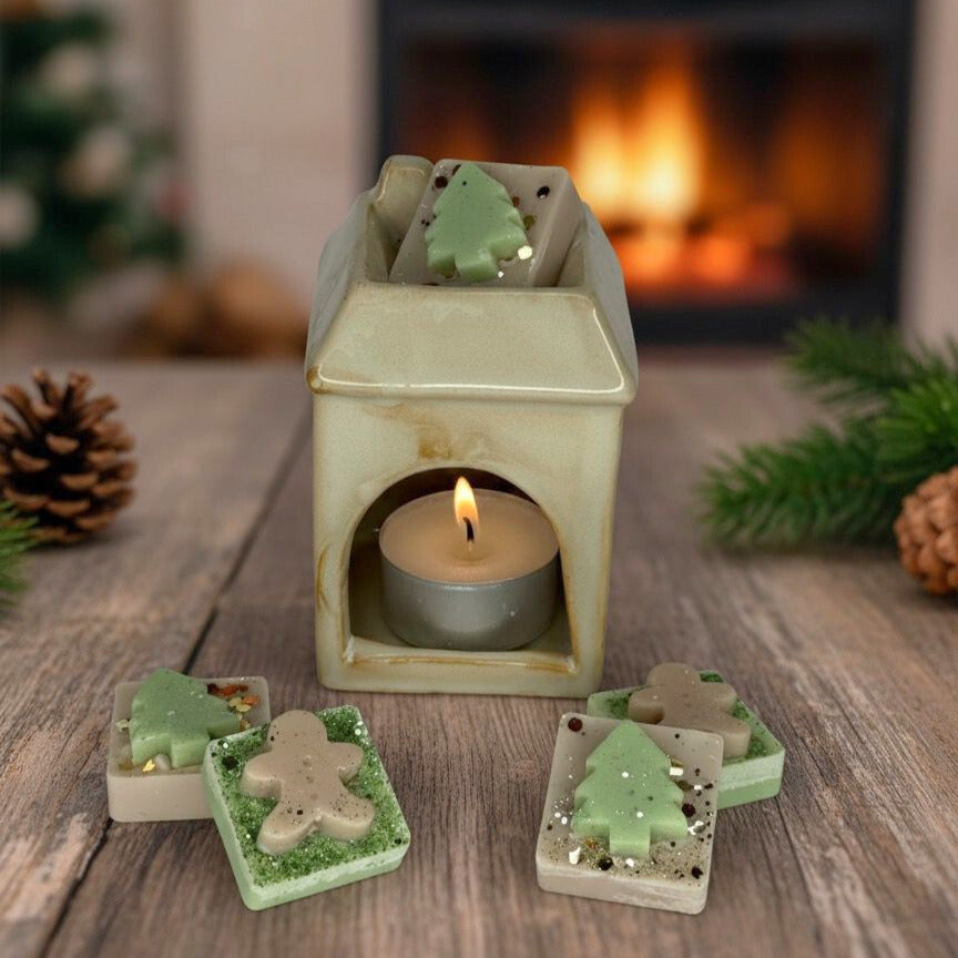 THE CHRISTMAS SEASON - Wachsmelts