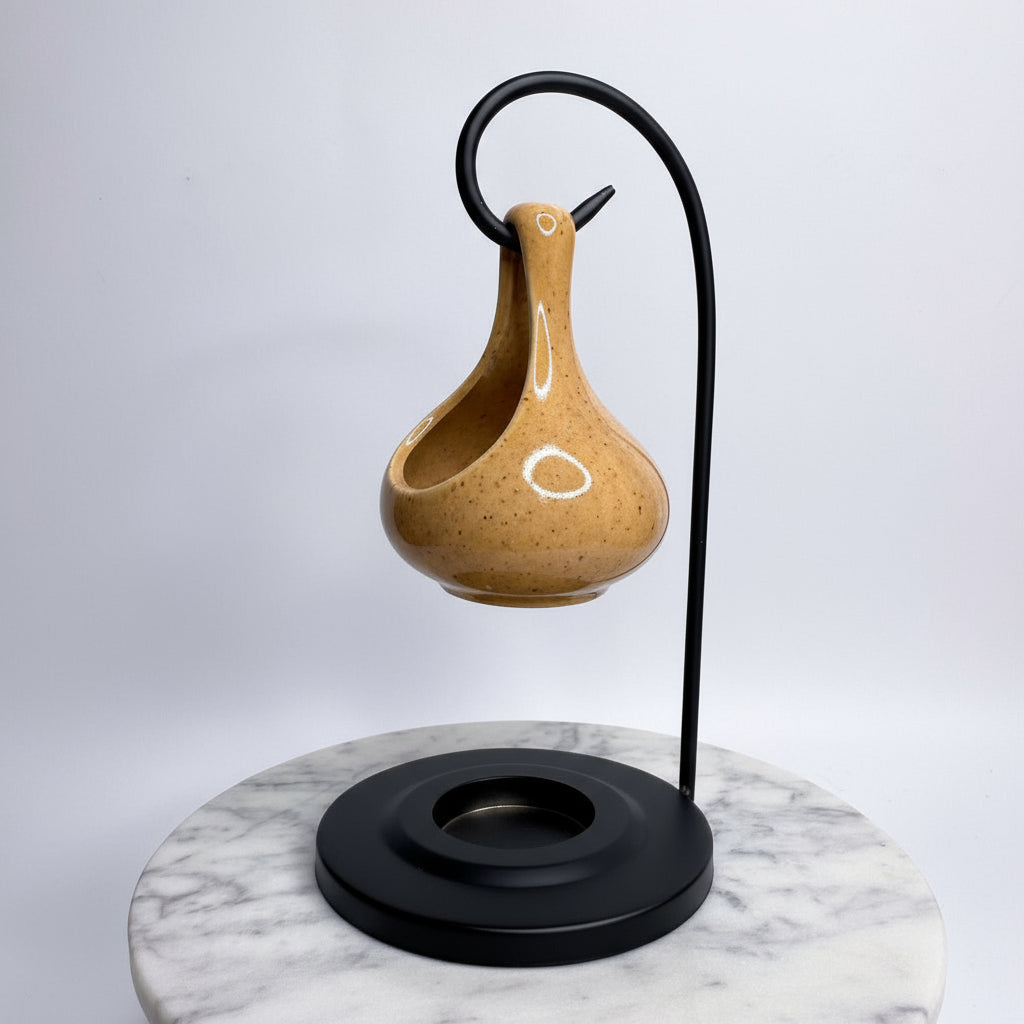 Duftlampe DROPA - beige