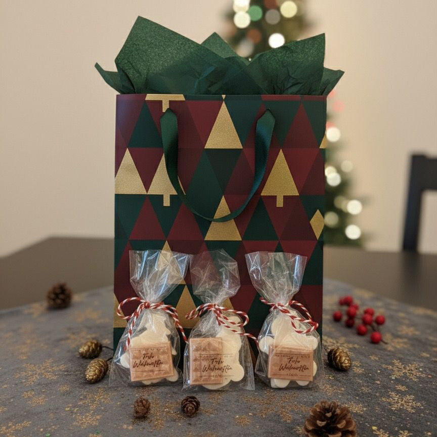 Geschenkanhänger Lebkuchen - Weihnachten