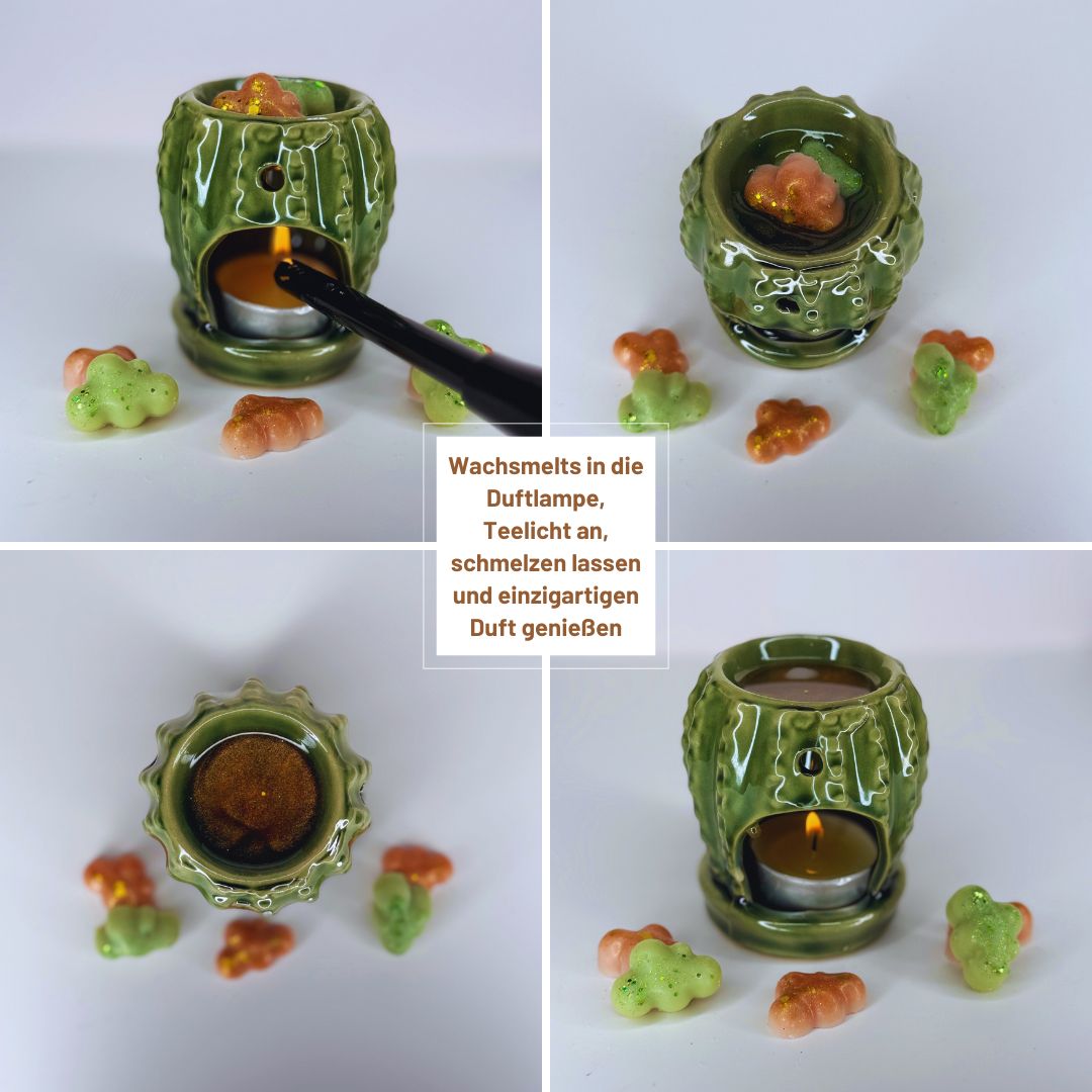 Silent Grove - Wachsmelts