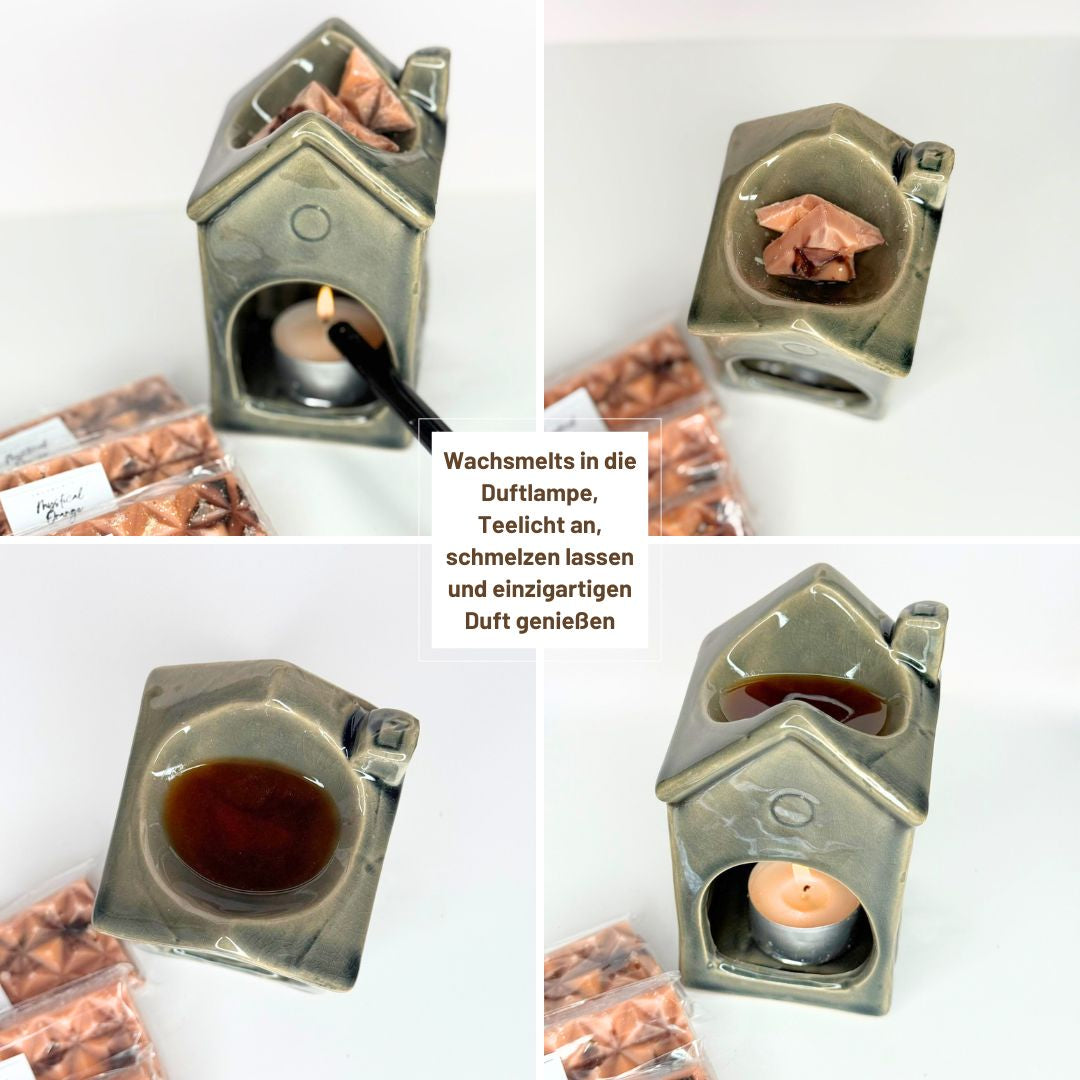 MYSTICAL ORANGE - Wachsmelts