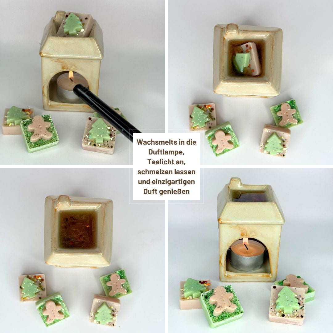 COLD BERRY LOVE - Wachsmelts