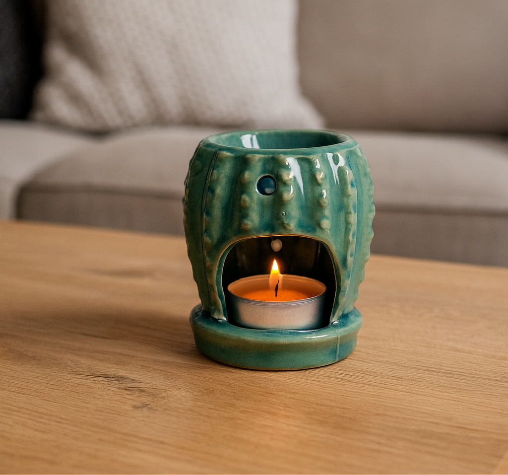 Duftlampe FERA - türkis