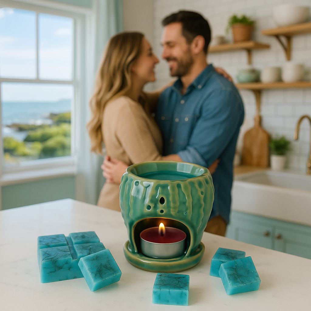 Mossy Tide - Wachsmelts