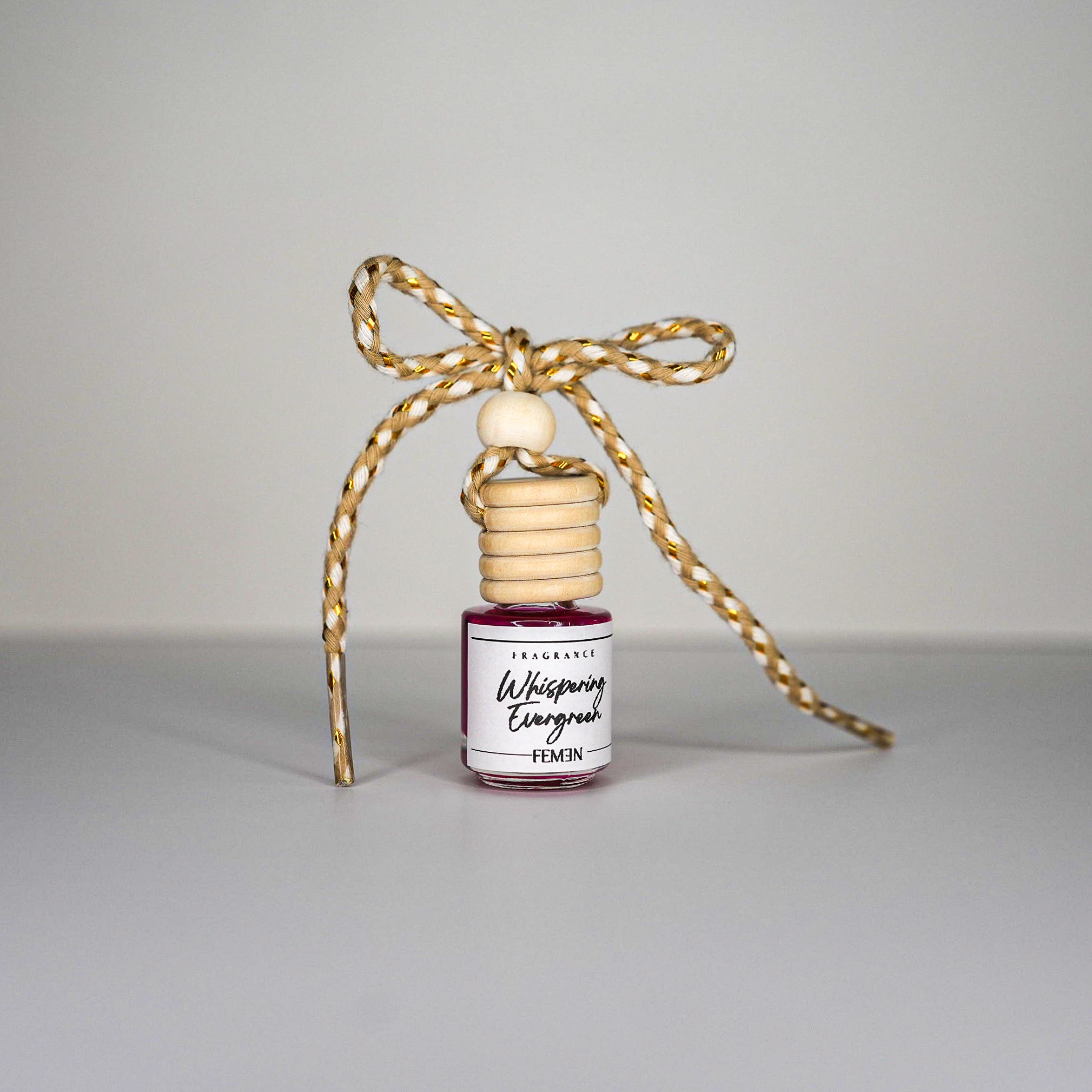 Autoparfum WHISPERING EVERGREEN