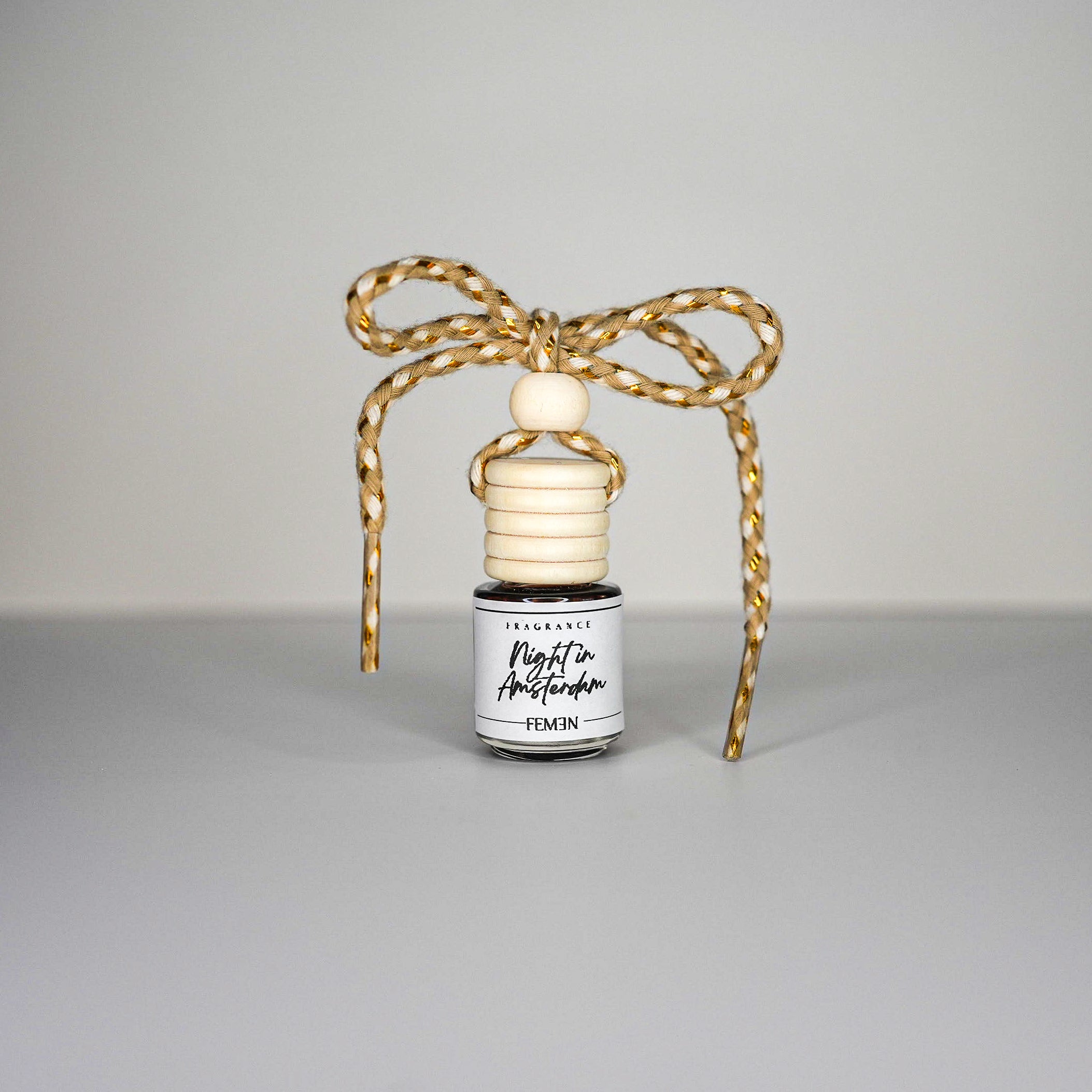 Autoparfum NIGHT IN AMSTERDAM