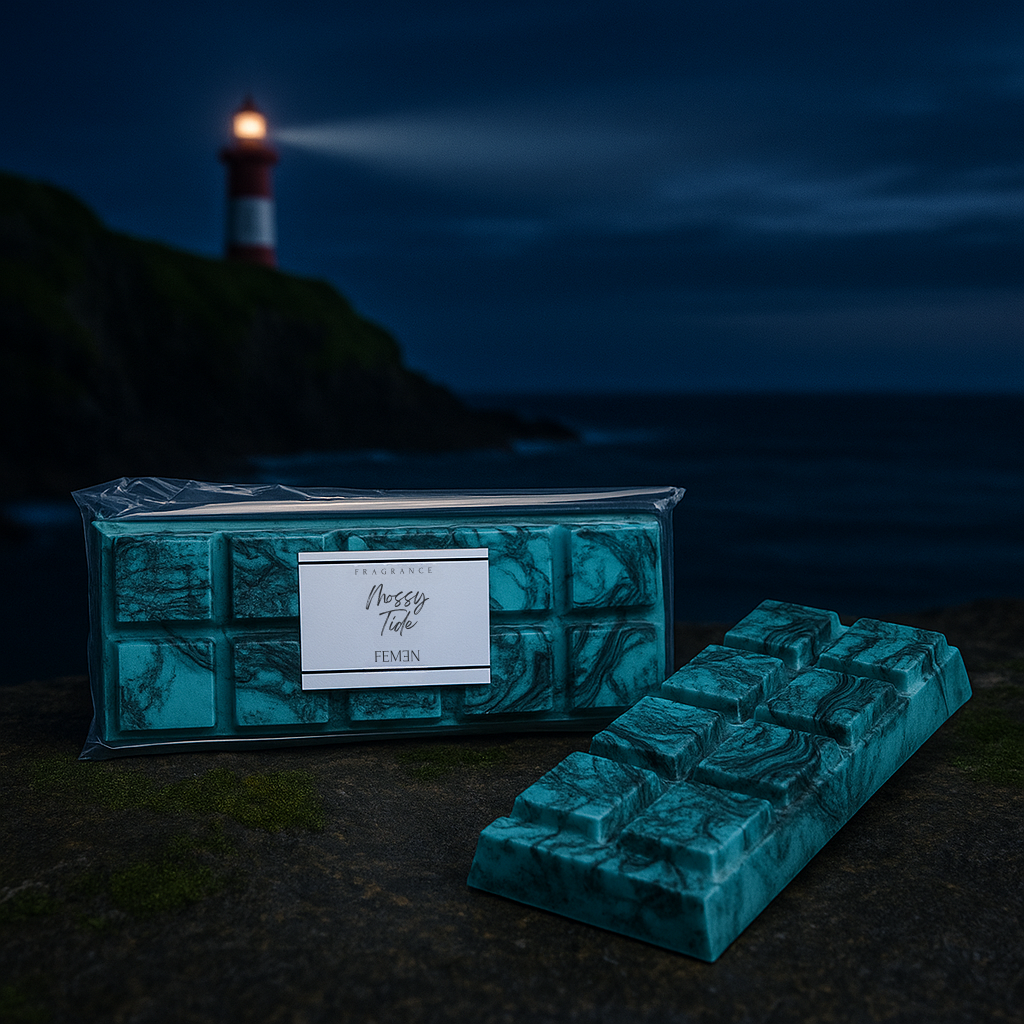 DELUXE Bundle - MOSSY TIDE