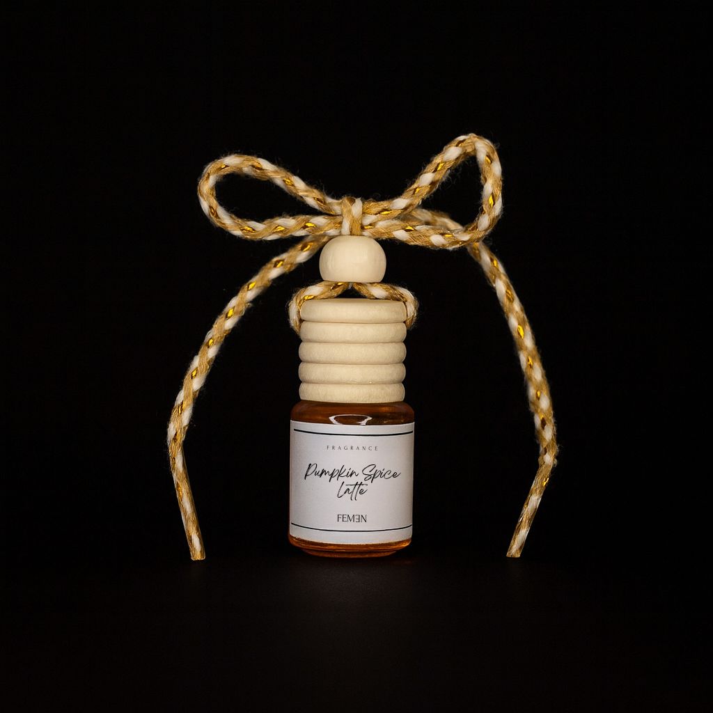 Autoparfum PUMPKIN SPICE LATTE