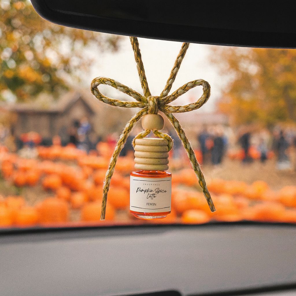 Autoparfum PUMPKIN SPICE LATTE