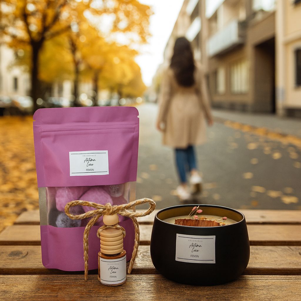 DELUXE Bundle - AUTUMN LUXE