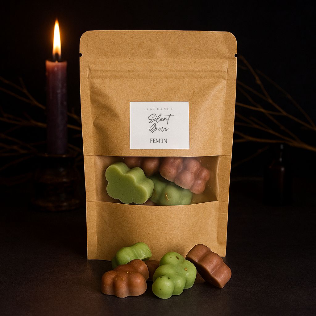 Silent Grove - Wachsmelts