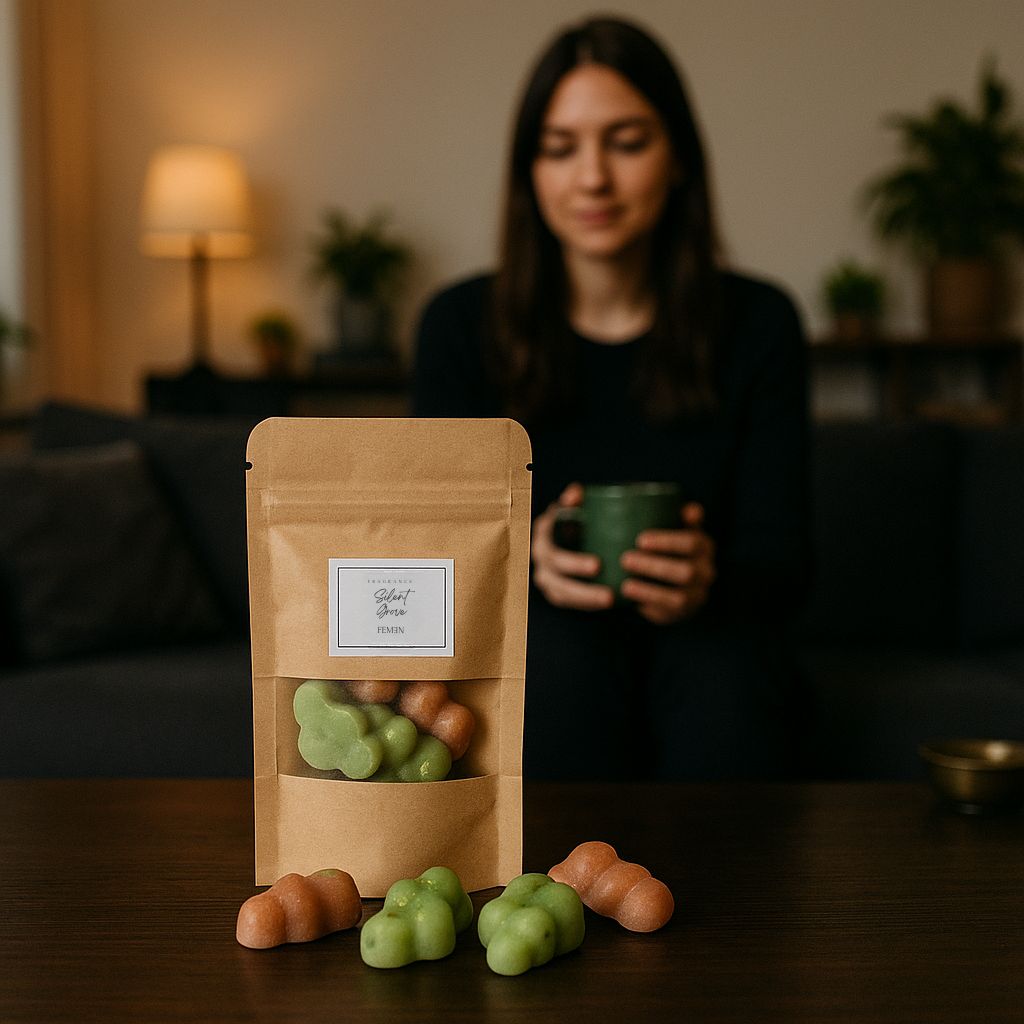 Silent Grove - Wachsmelts