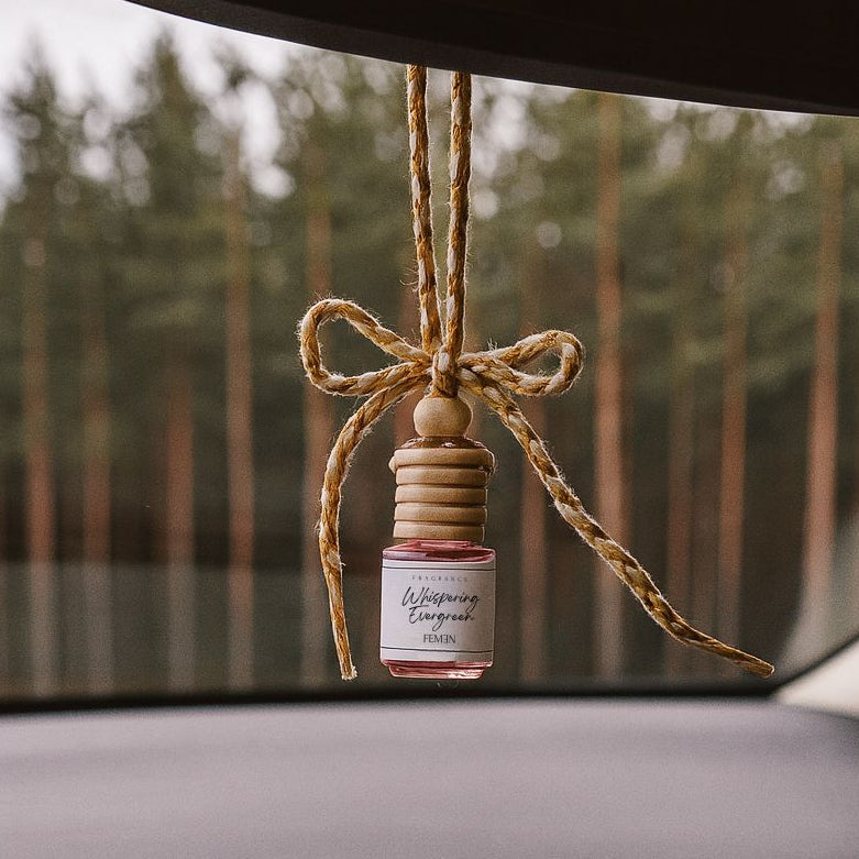 Autoparfum WHISPERING EVERGREEN