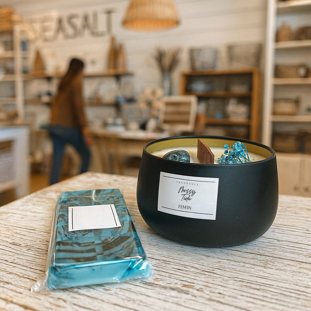 SIGNATURE Bundle MOSSY TIDE