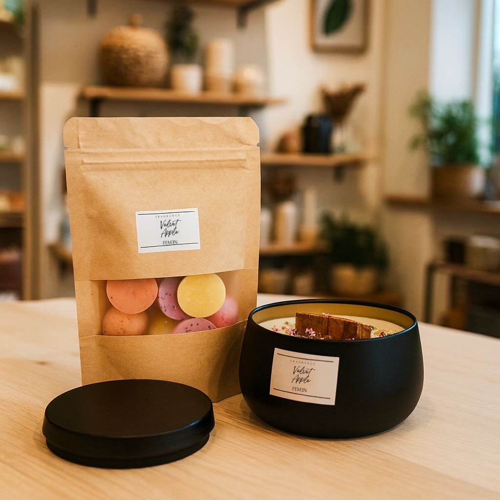 SIGNATURE Bundle - VELVET APPLE