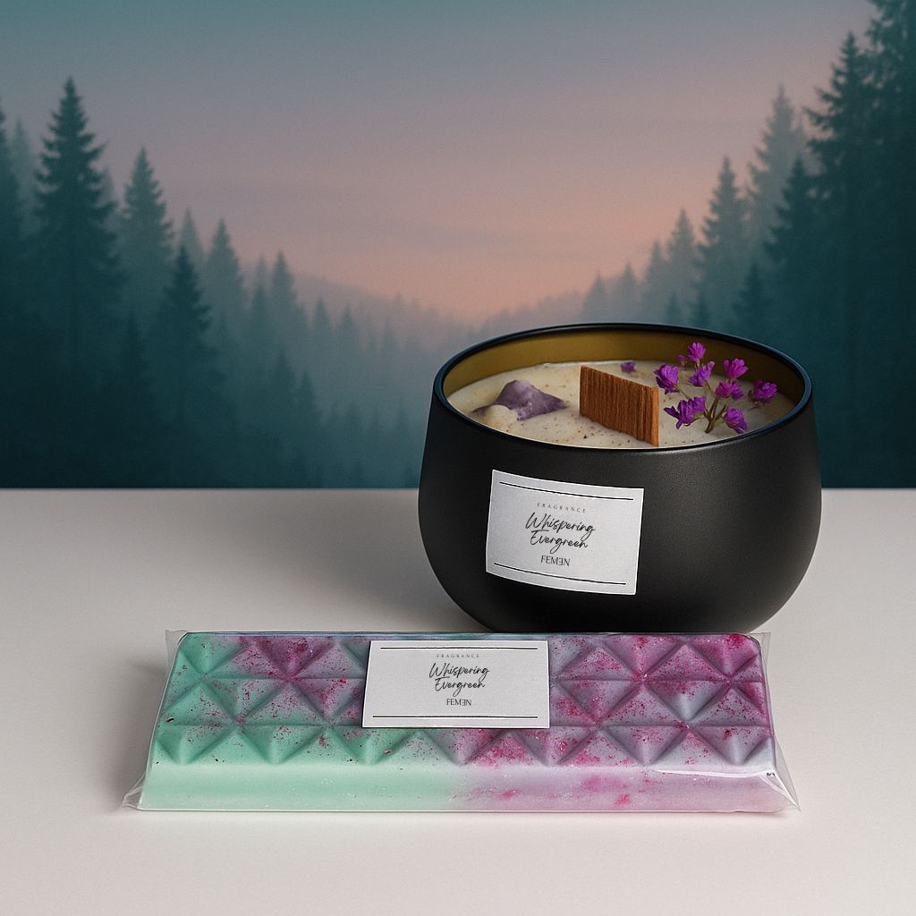 SIGNATURE Bundle - WHISPERING EVERGREEN