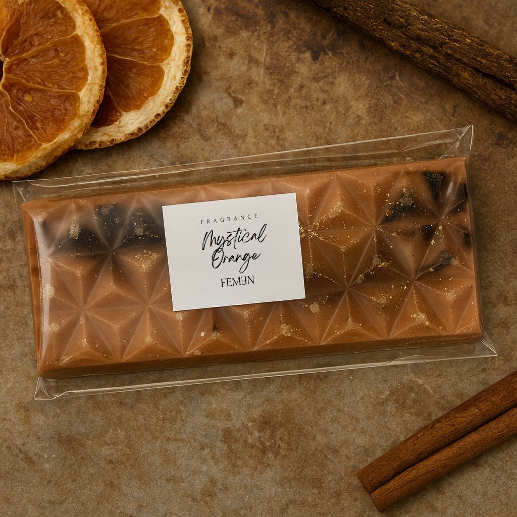 MYSTICAL ORANGE - Wachsmelts