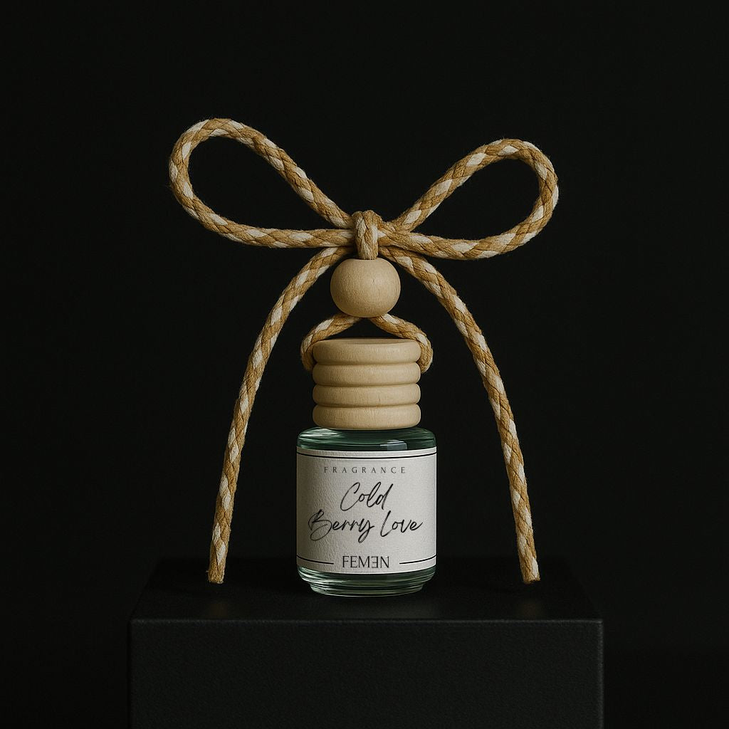 COLD BERRY LOVE - Autoparfum