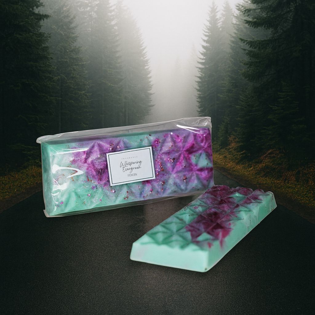 Whispering Evergreen - Wachsmelts
