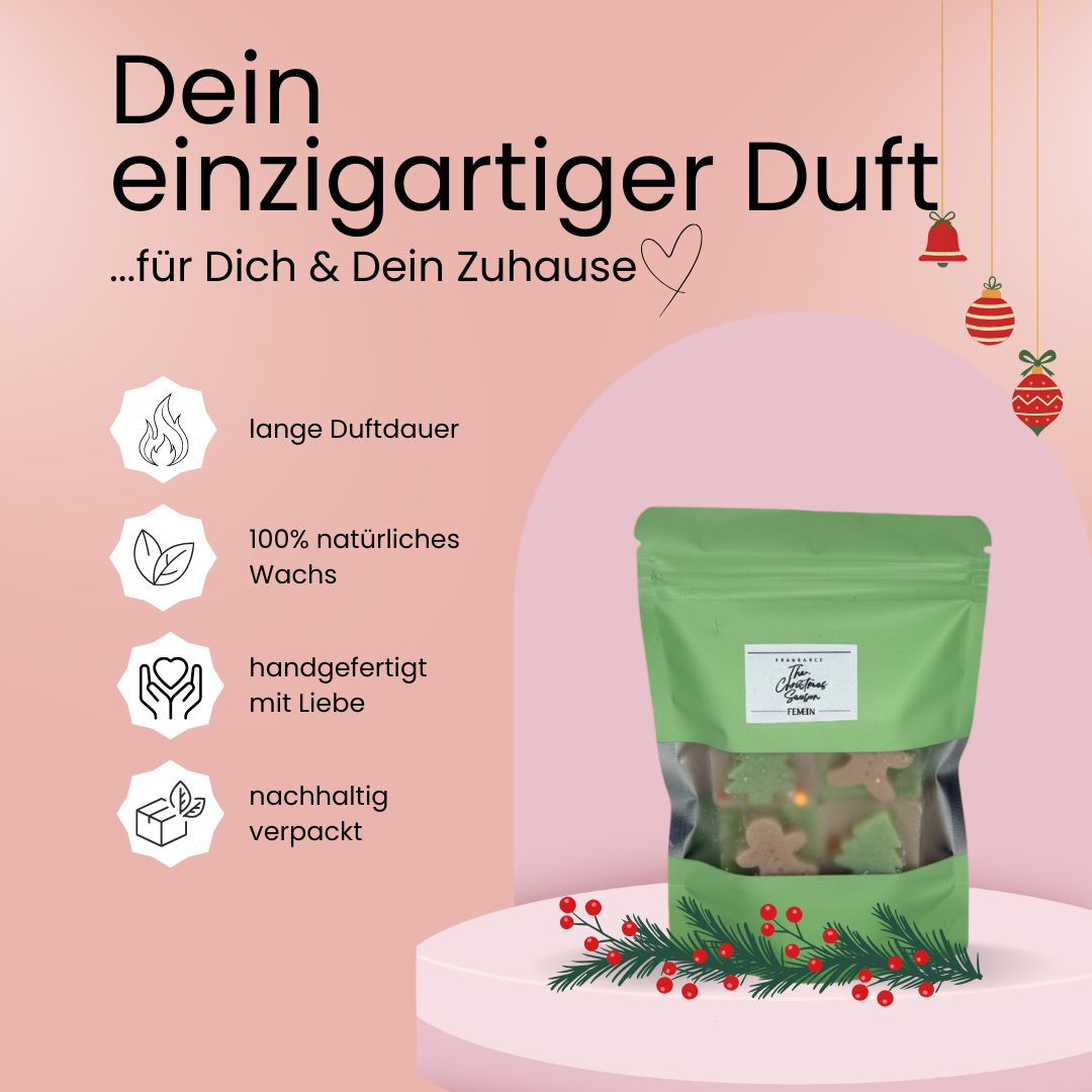 THE CHRISTMAS SEASON - Wachsmelts