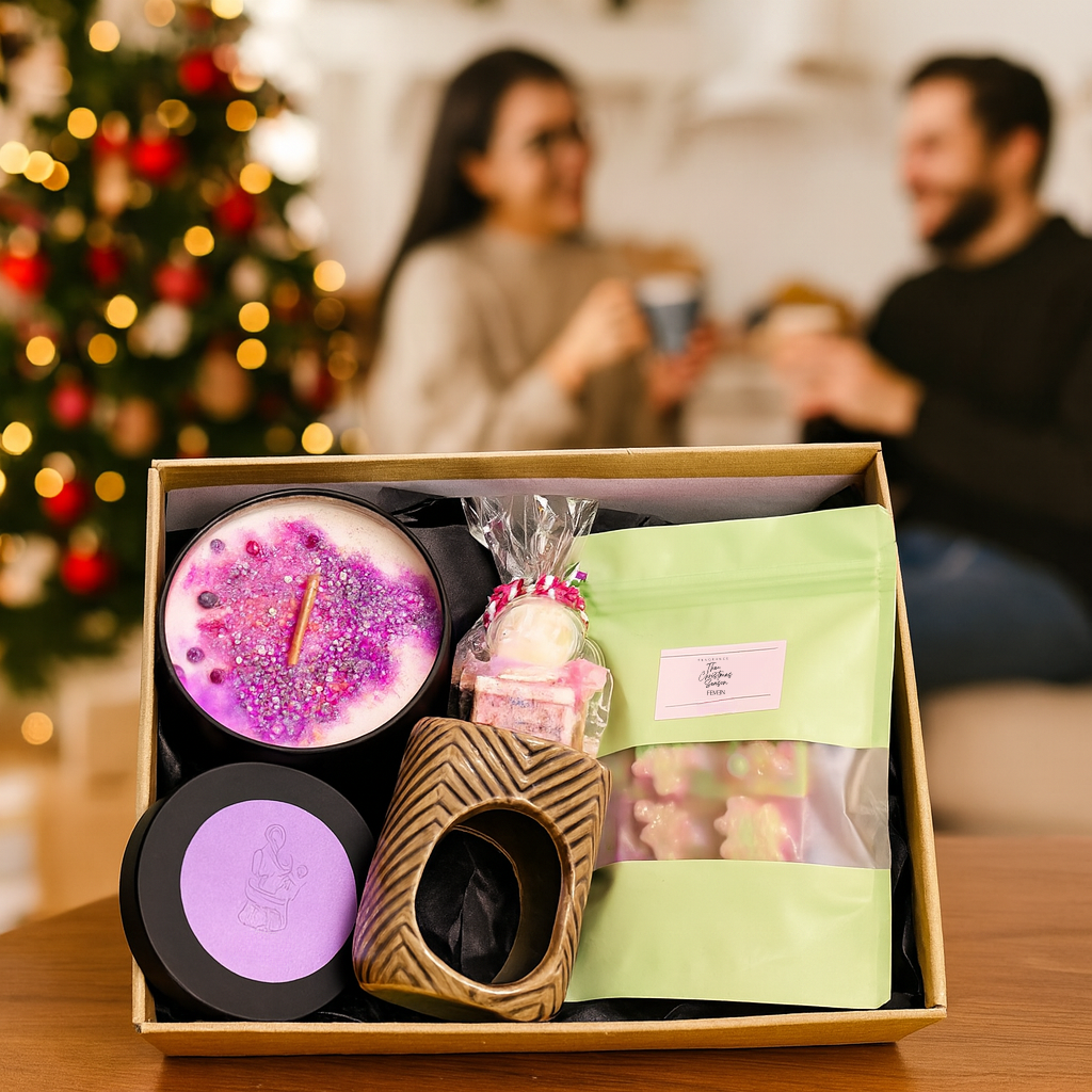 Weihnachtsgeschenkset - Bundle