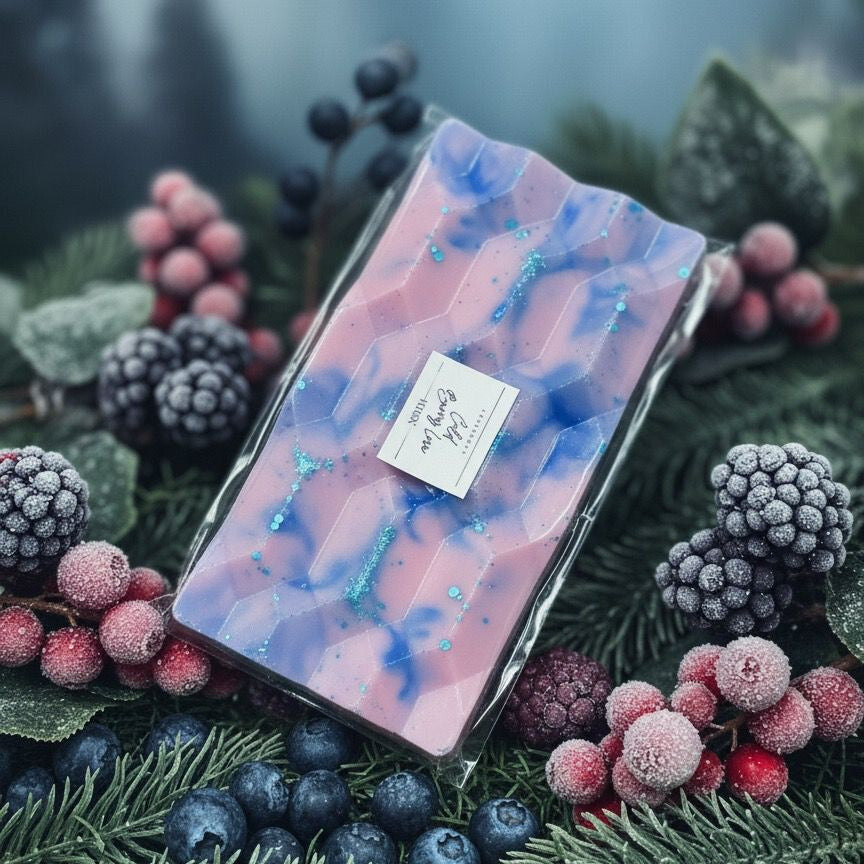 COLD BERRY LOVE - Wachsmelts