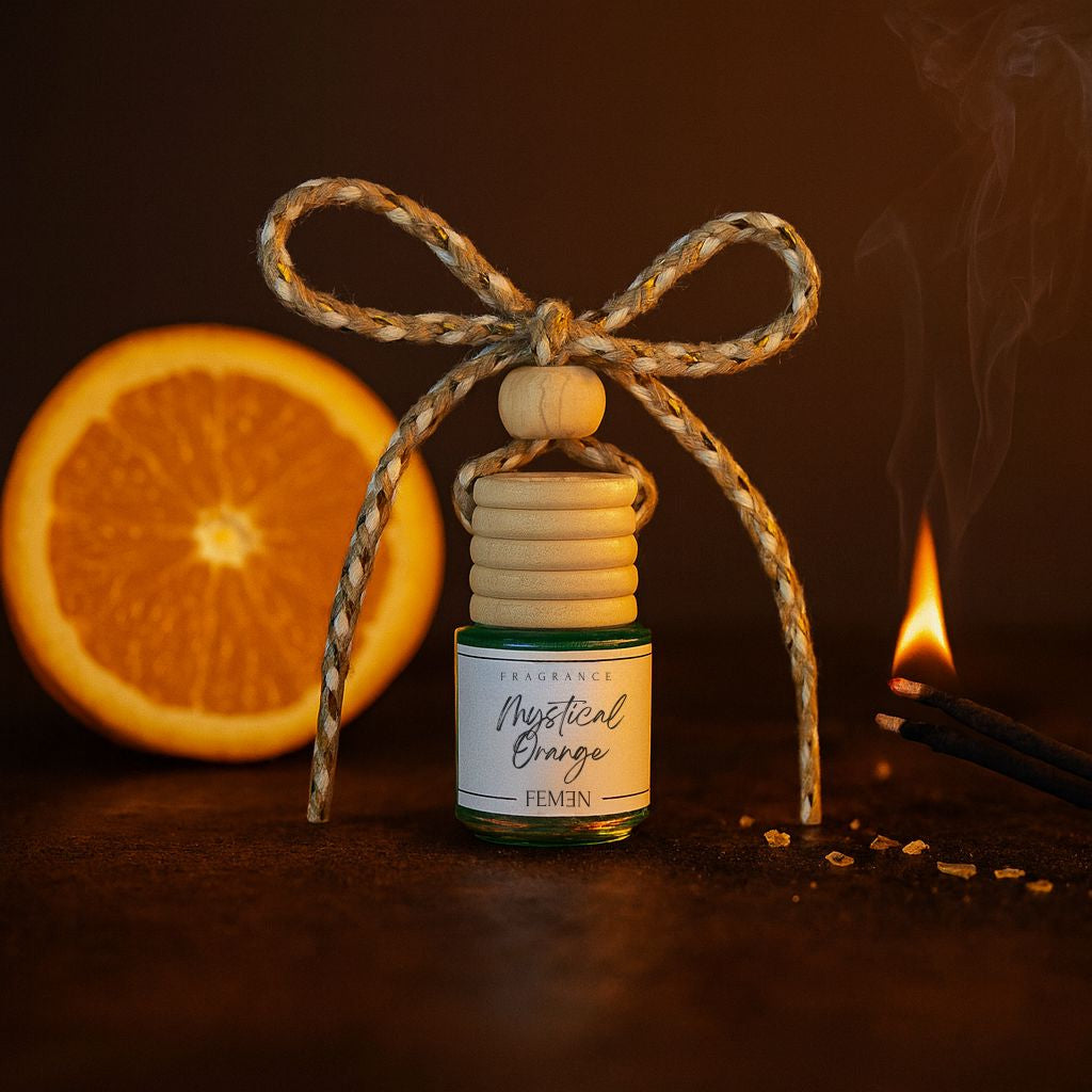 MYSTICAL ORANGE - Autoparfum