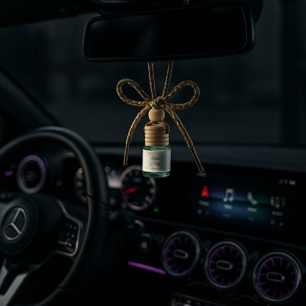 HIDDEN COZY - Autoparfum