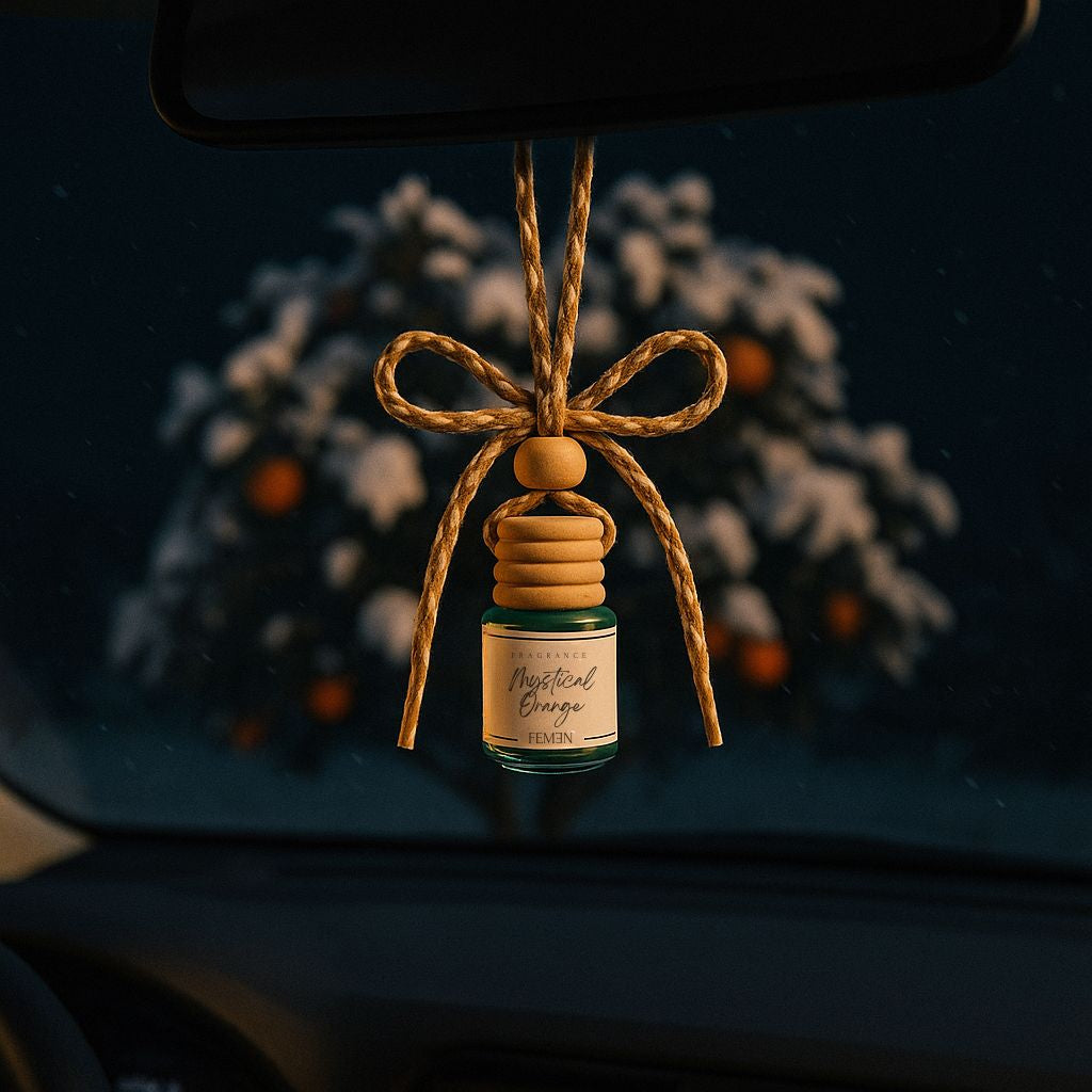 MYSTICAL ORANGE - Autoparfum