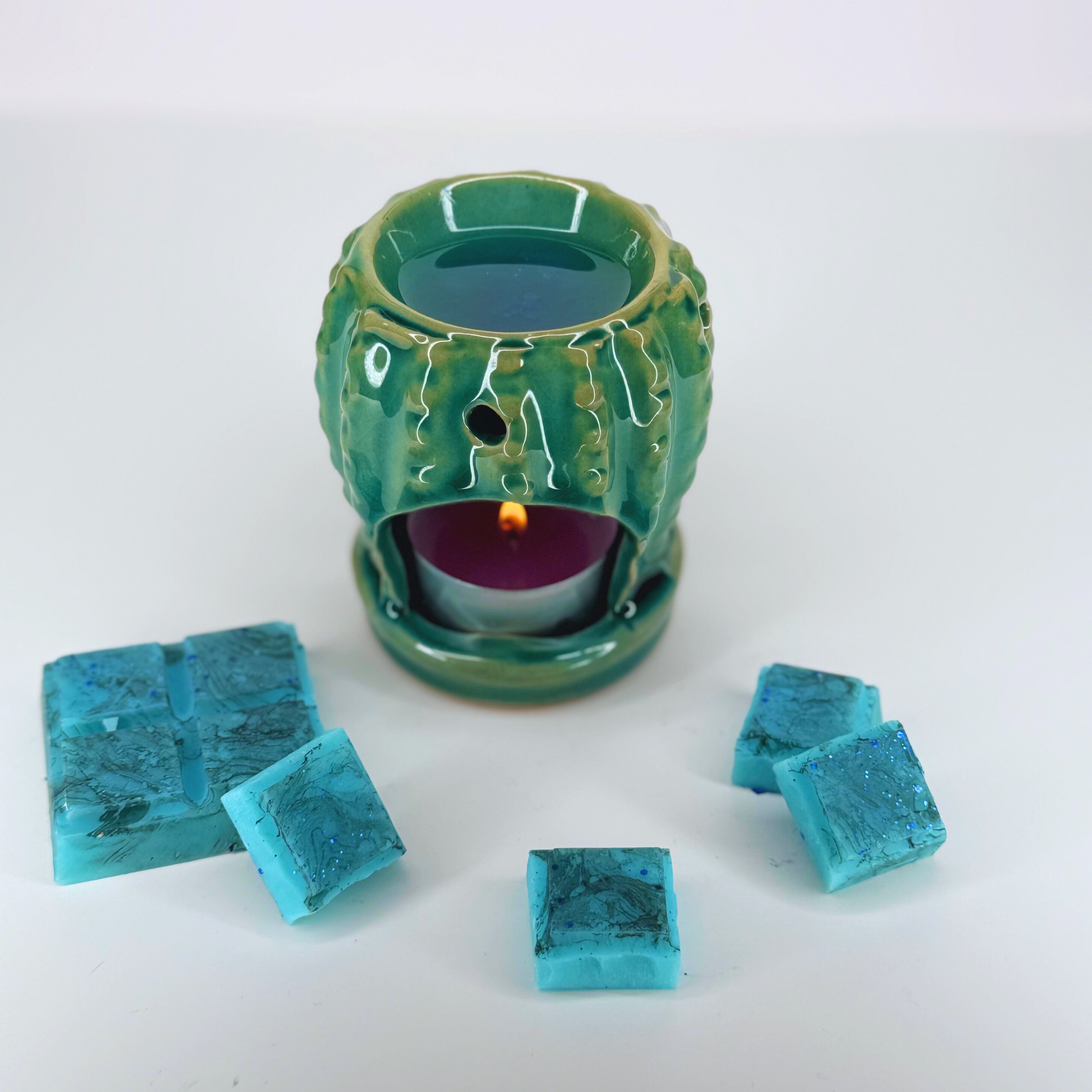 Mossy Tide - Wachsmelts