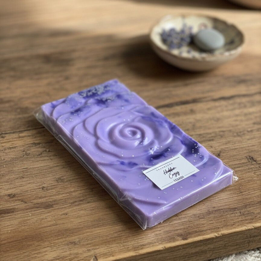 HIDDEN COZY - Wachsmelts