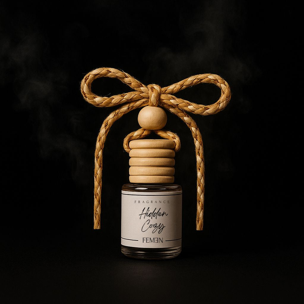 HIDDEN COZY - Autoparfum