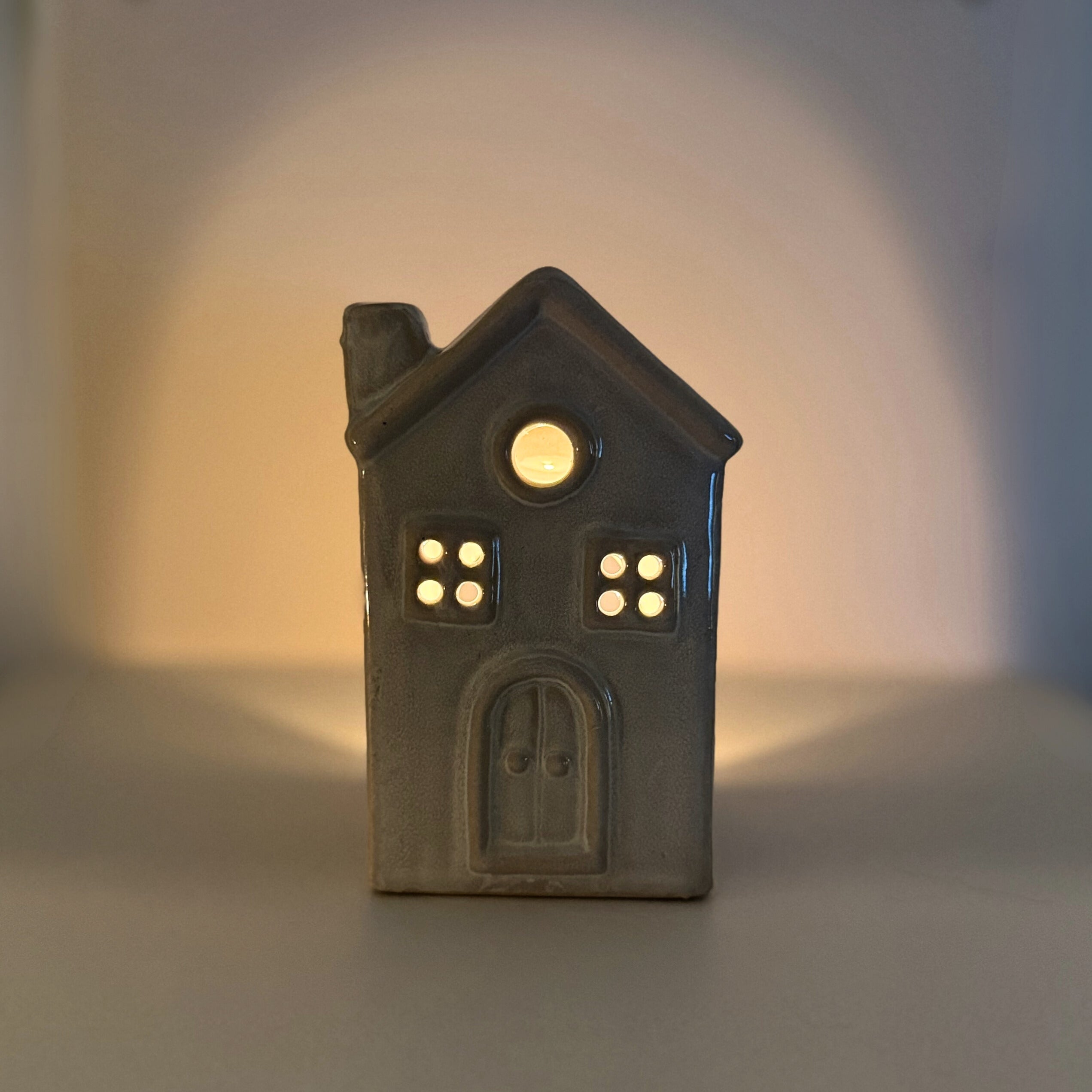 Duftlampe HUSKA - weiss