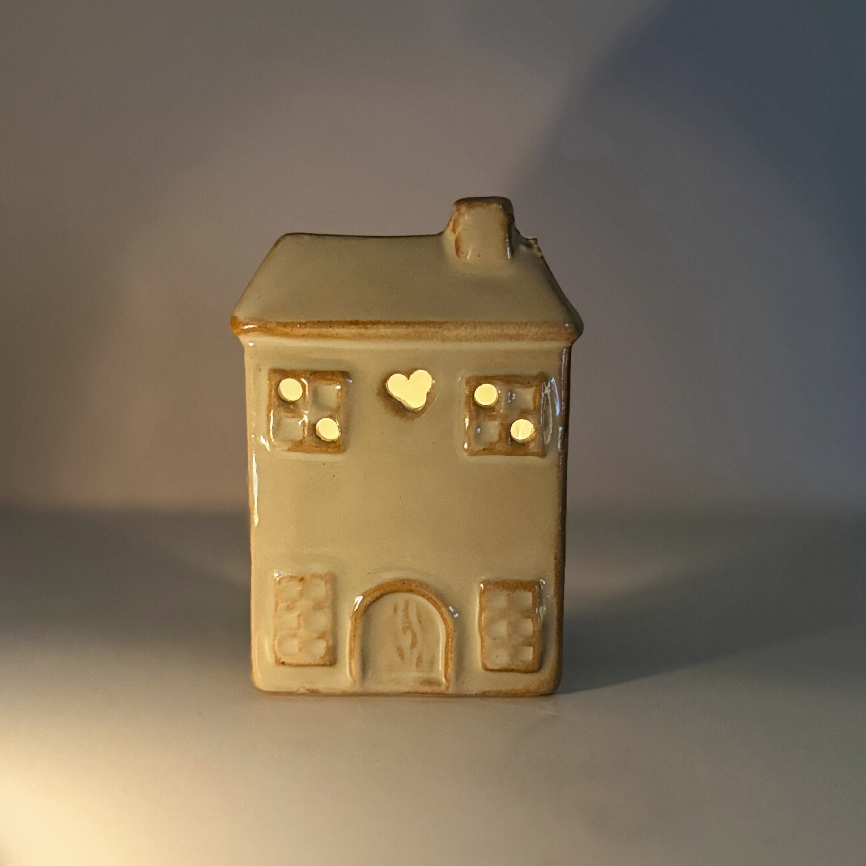 Duftlampe VÄRME - beige