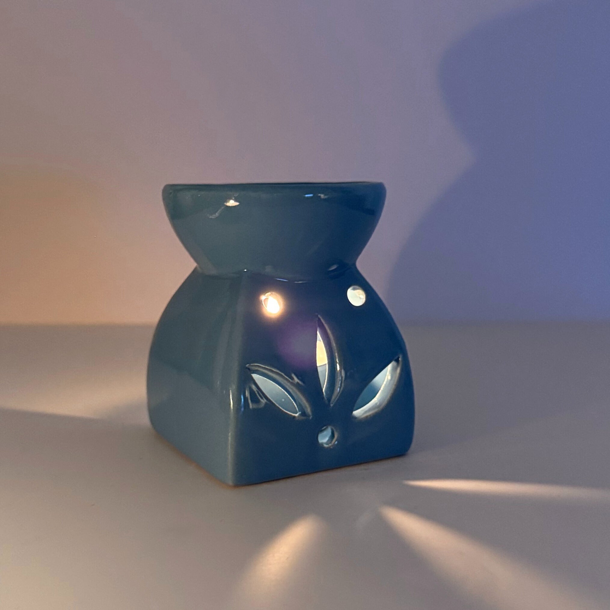 Duftlampe FÄRG - blau