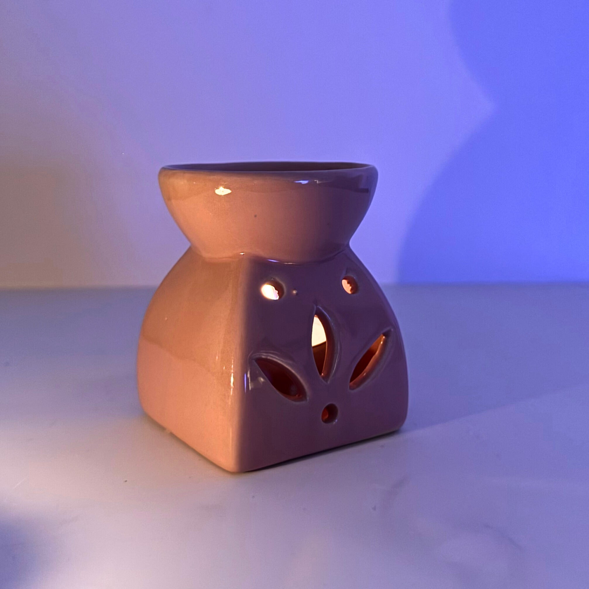 Duftlampe FÄRG - rosa