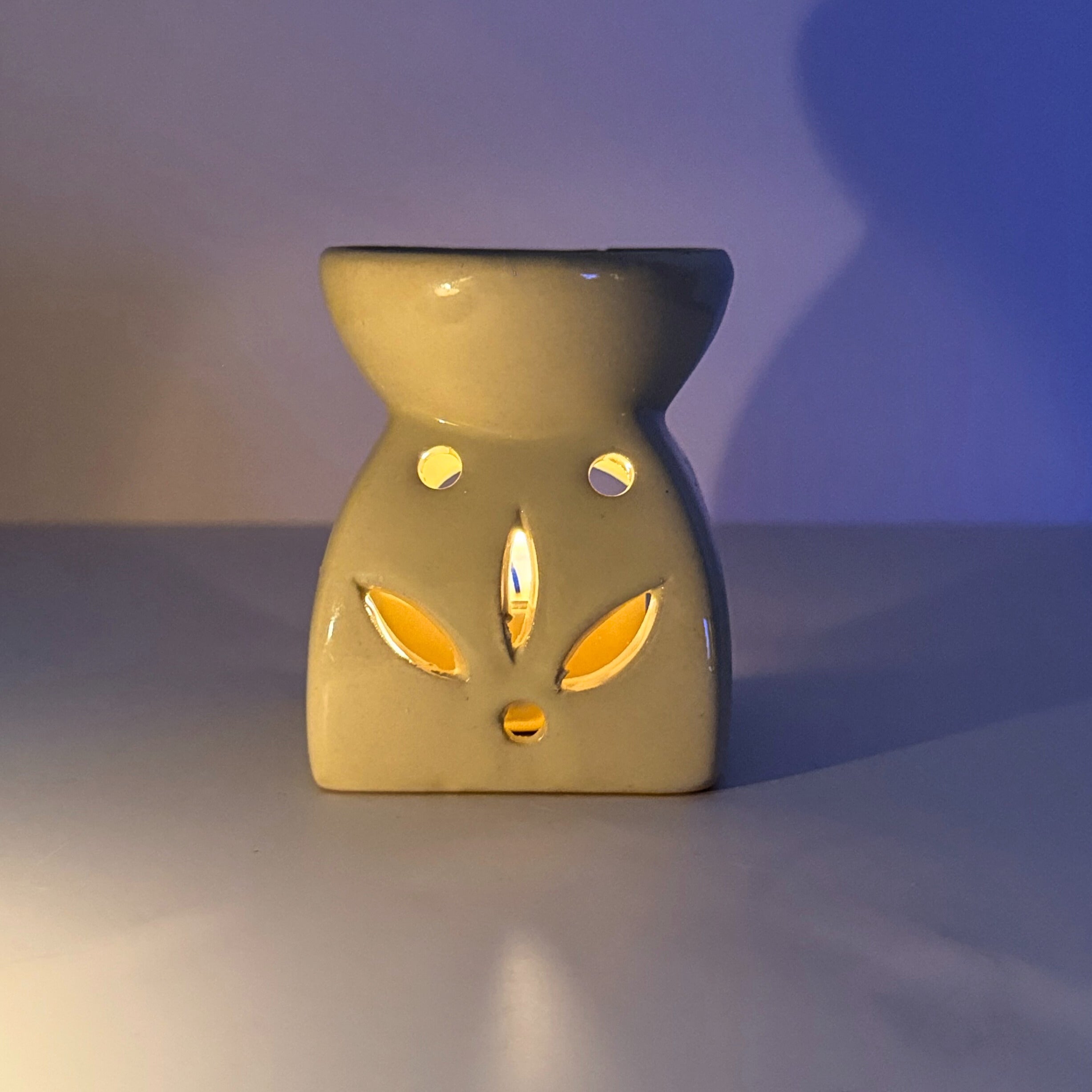 Duftlampe FÄRG - beige