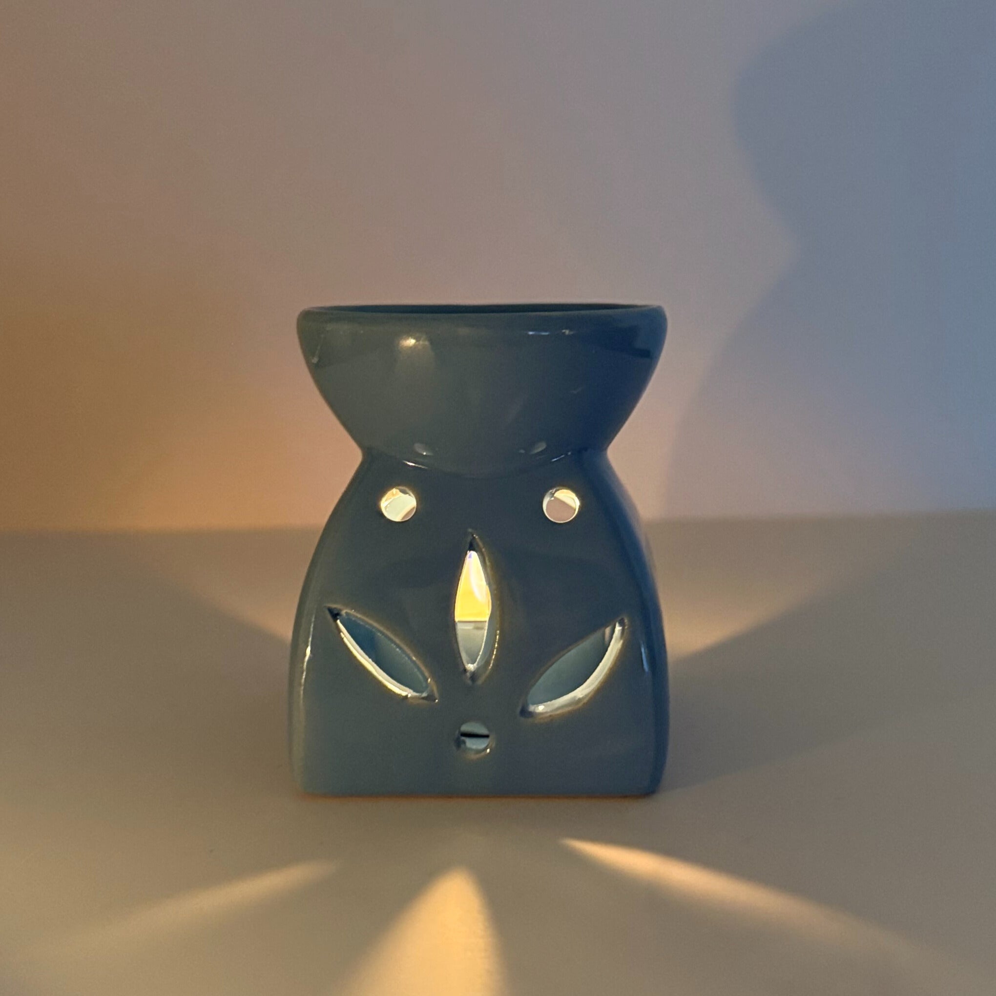 Duftlampe FÄRG - blau