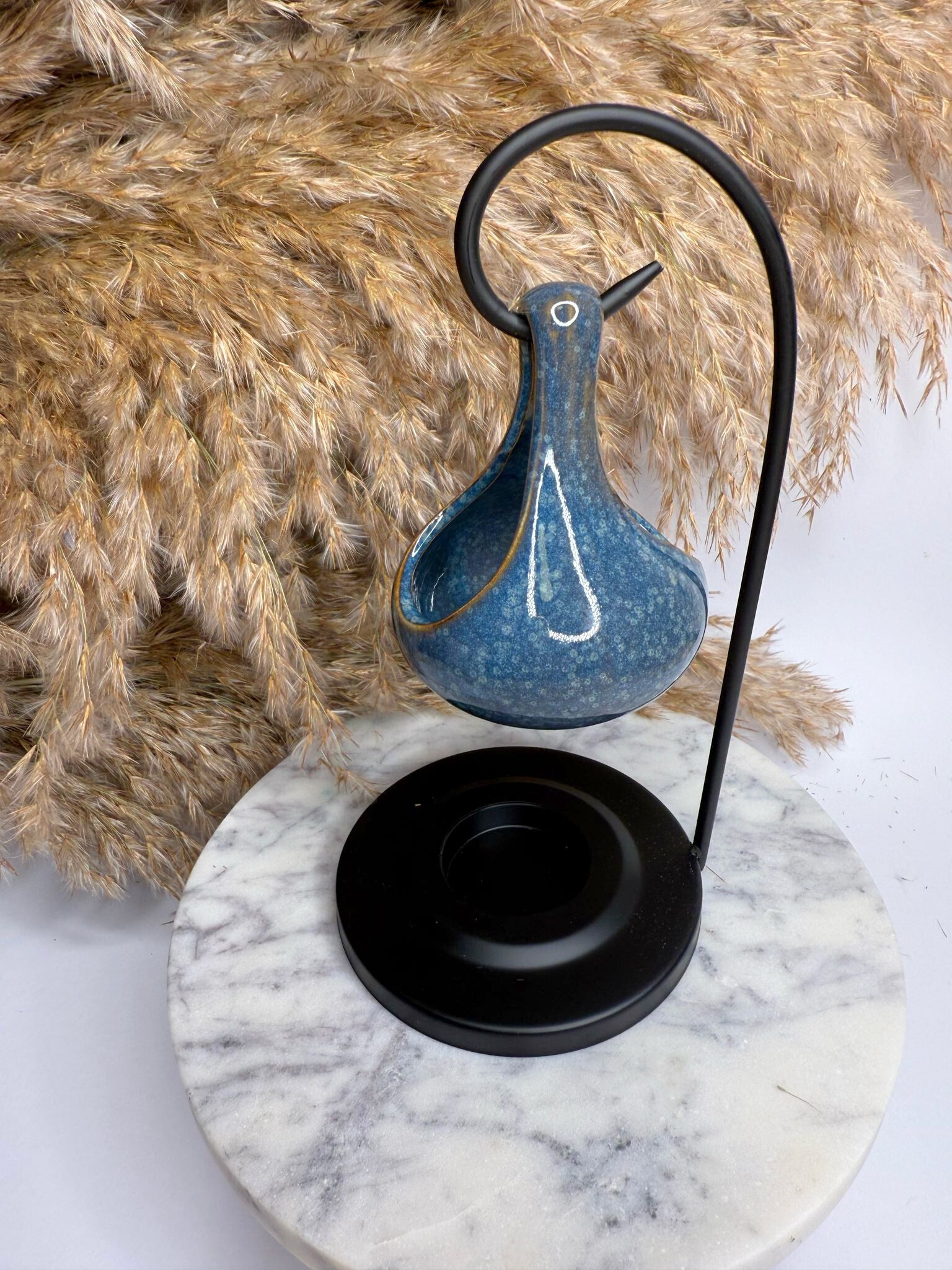 Duftlampe DROPA - blau