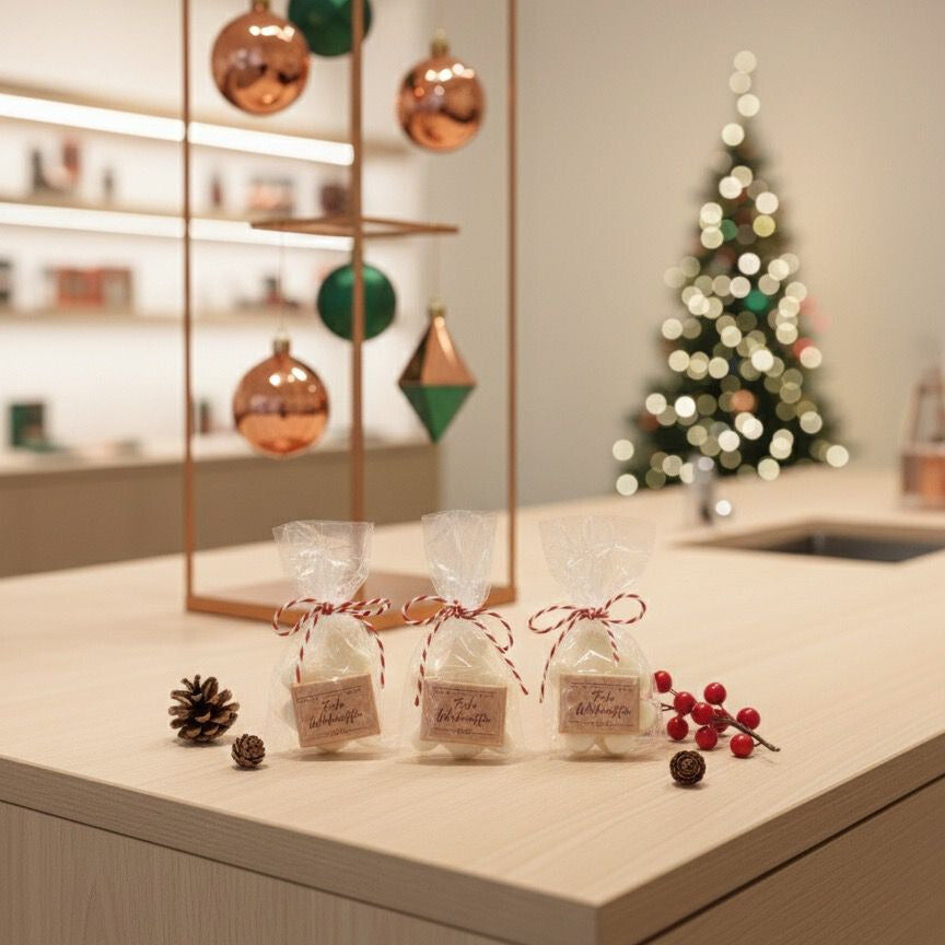 Geschenkanhänger Lebkuchen - Weihnachten