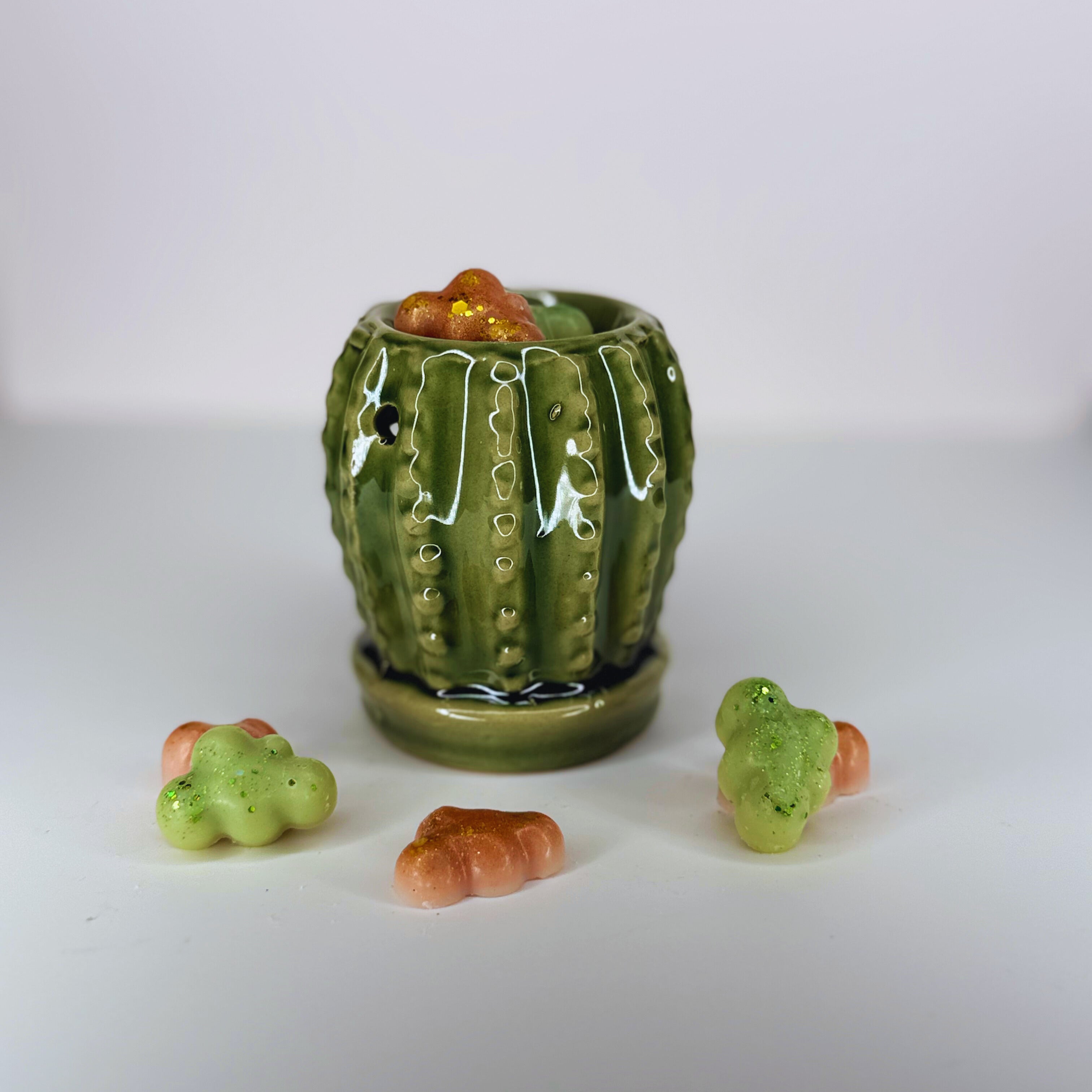 Silent Grove - Wachsmelts