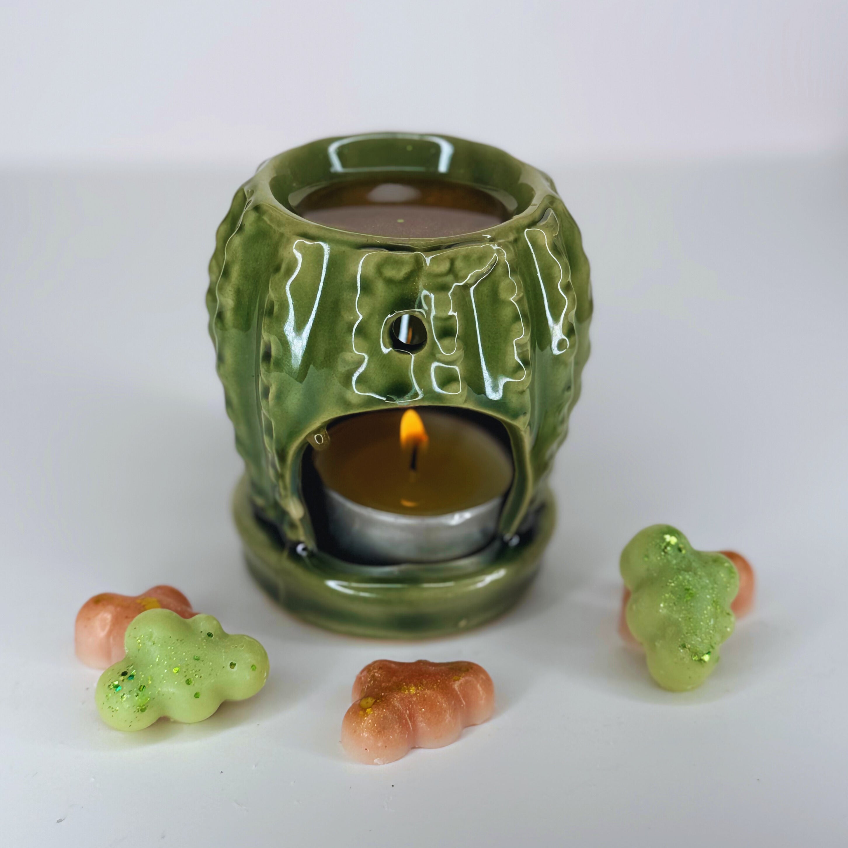 Silent Grove - Wachsmelts